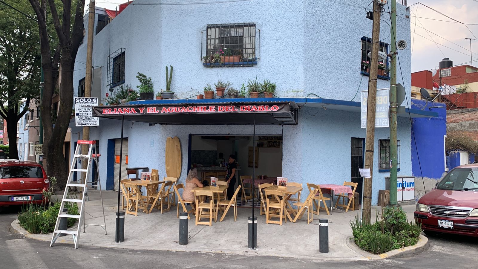 Eliana el Aguachile del Diablo image 1