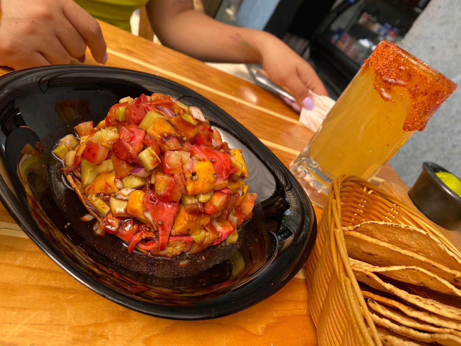 Eliana el Aguachile del Diablo image 4