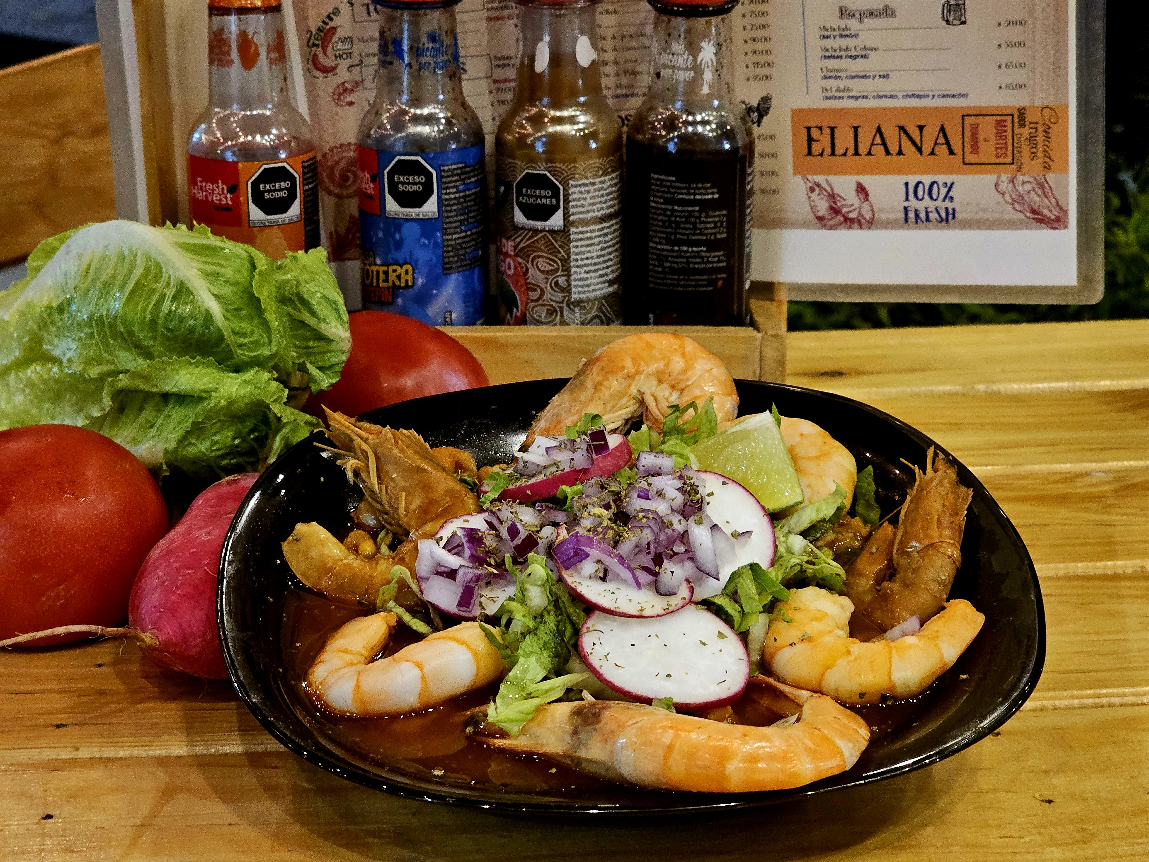 Eliana el Aguachile del Diablo image 8