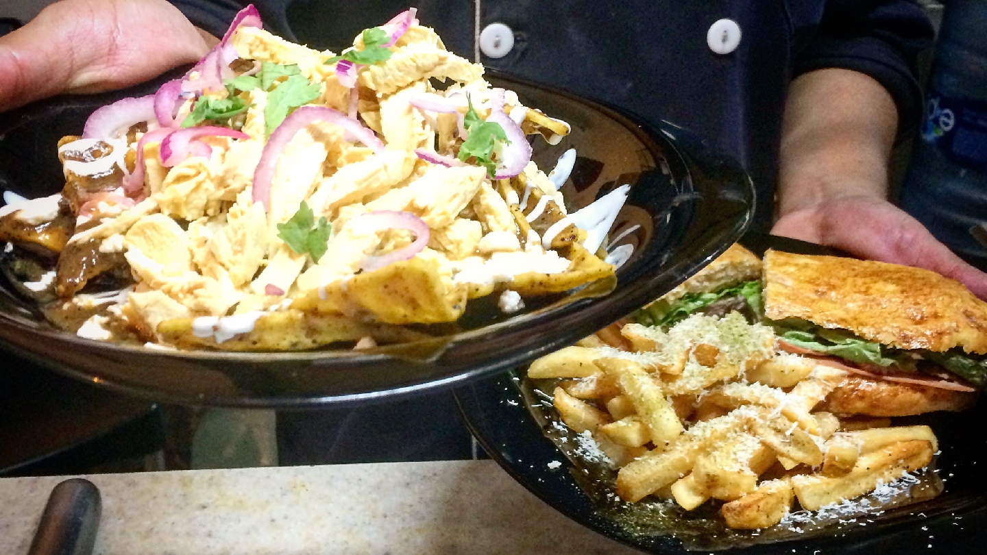 Mimosas : Comfort Food image 2