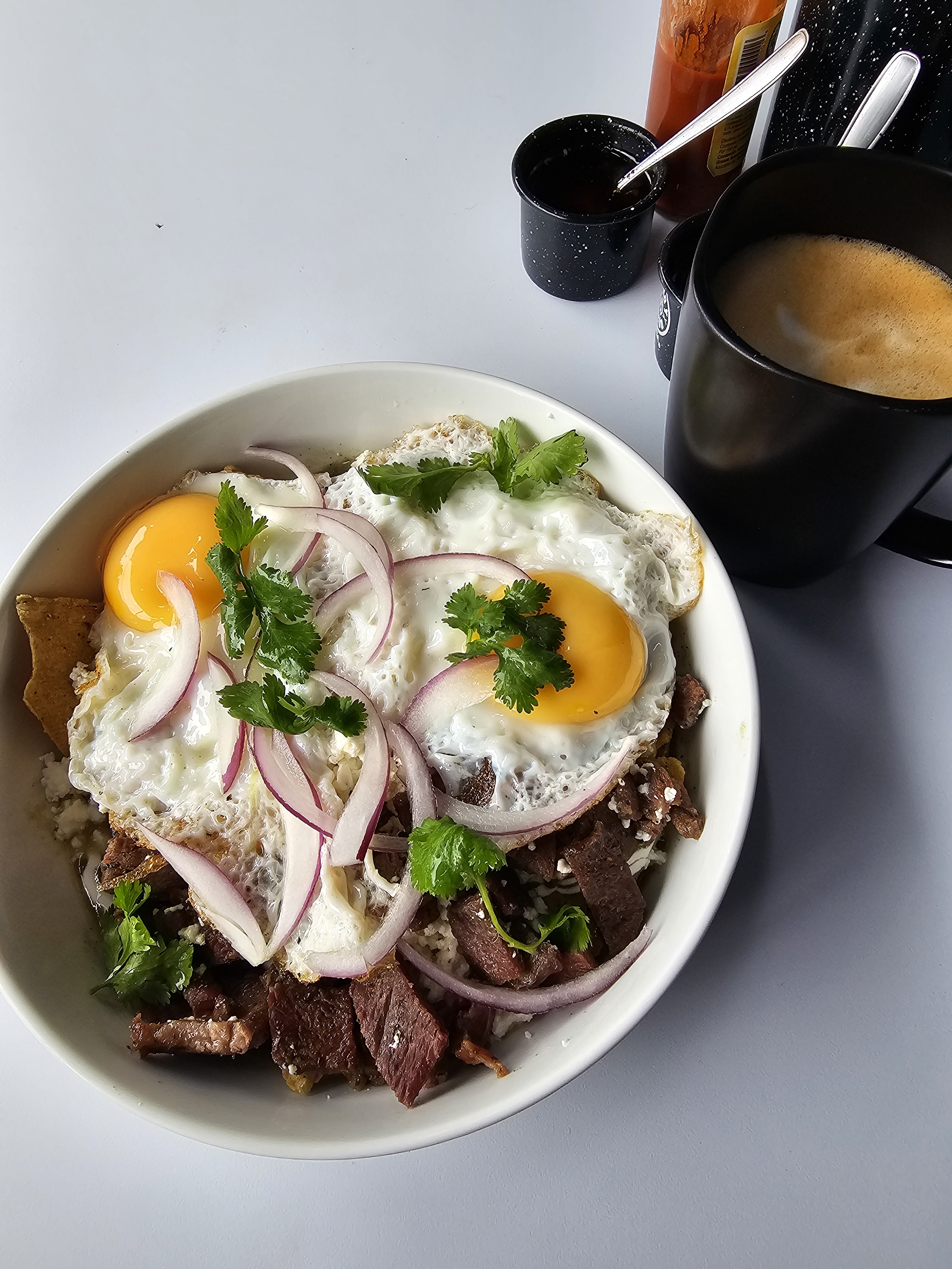 Mimosas : Comfort Food image 4