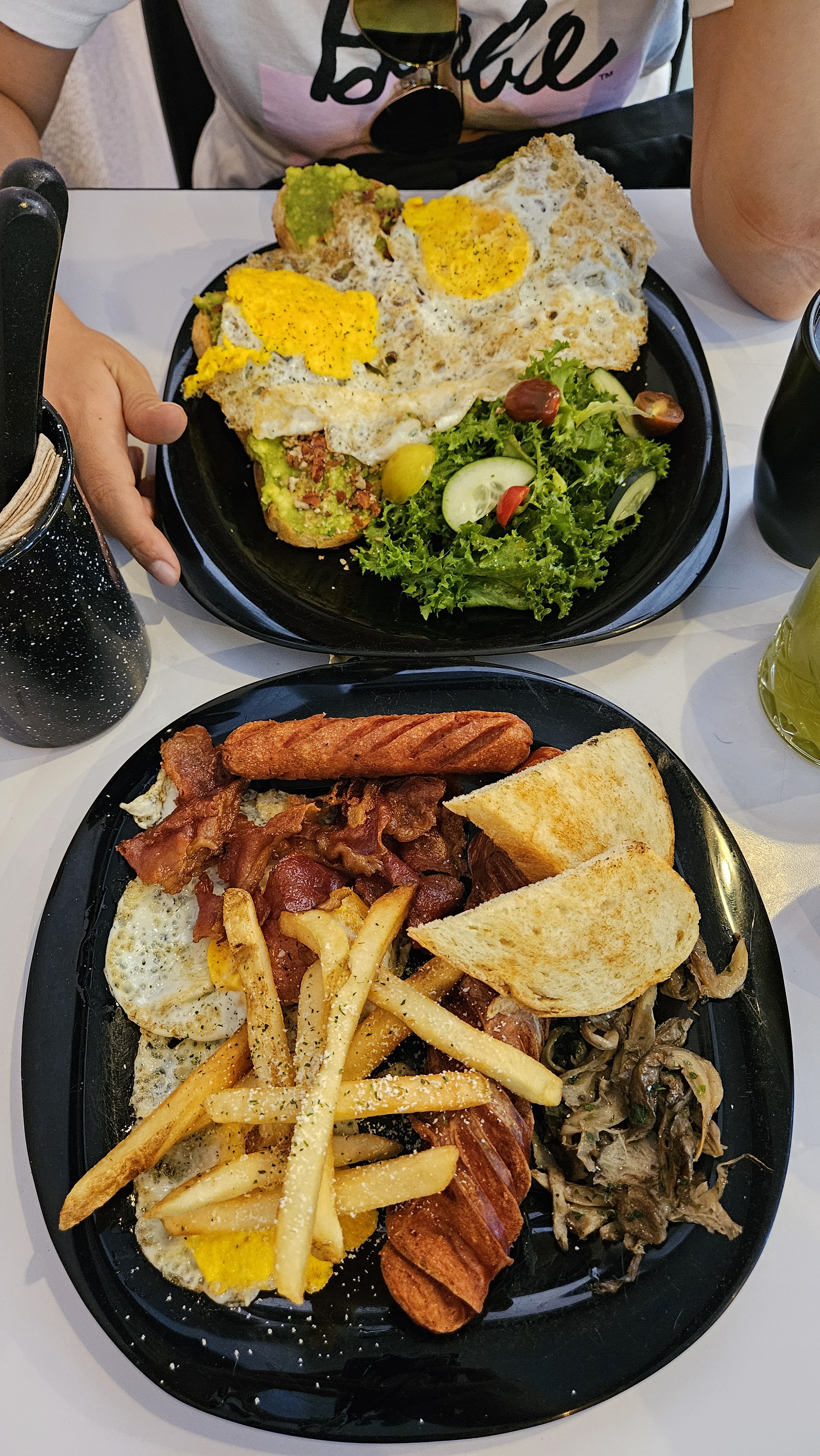 Mimosas : Comfort Food image 5