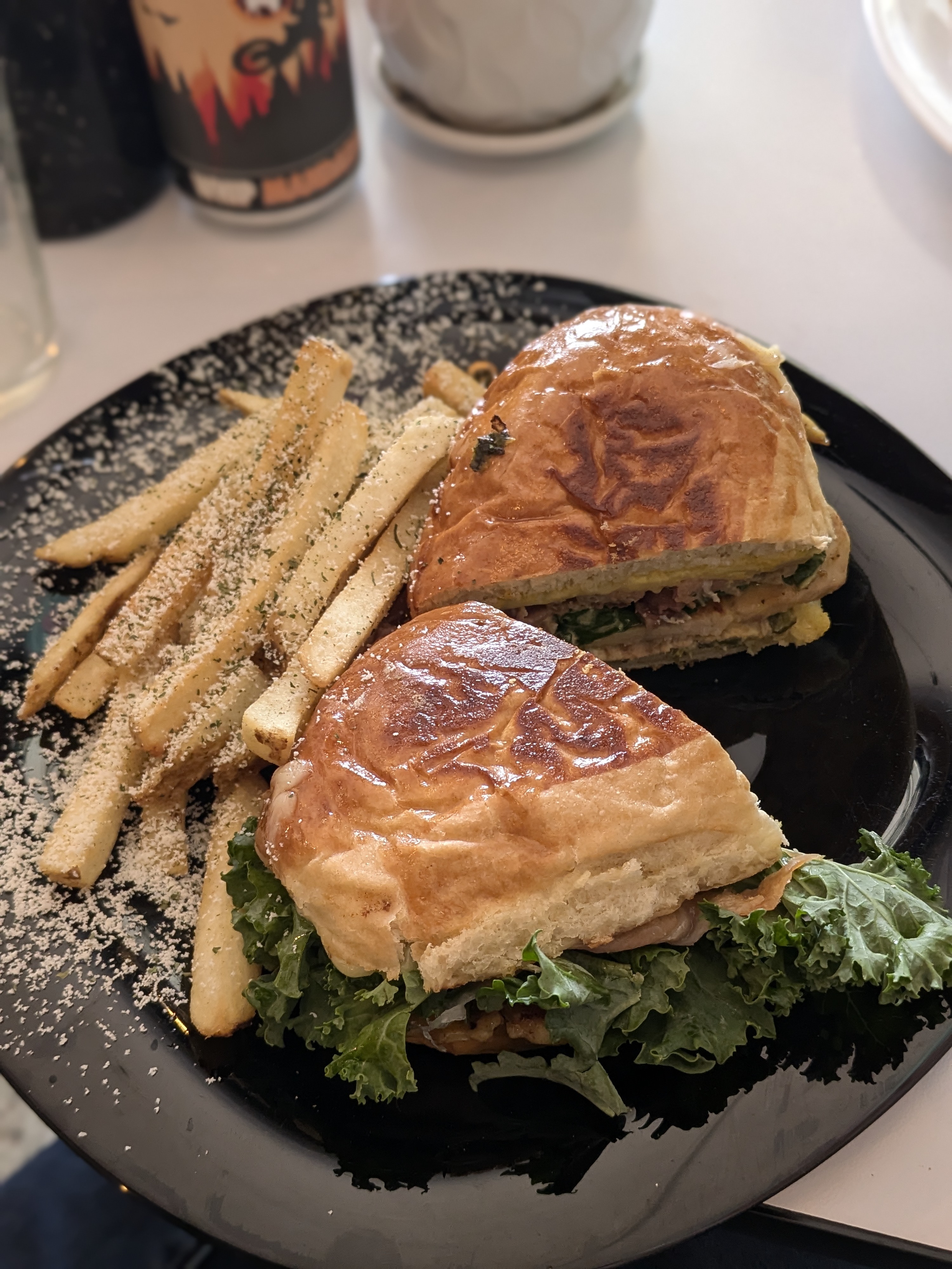 Mimosas : Comfort Food image 7