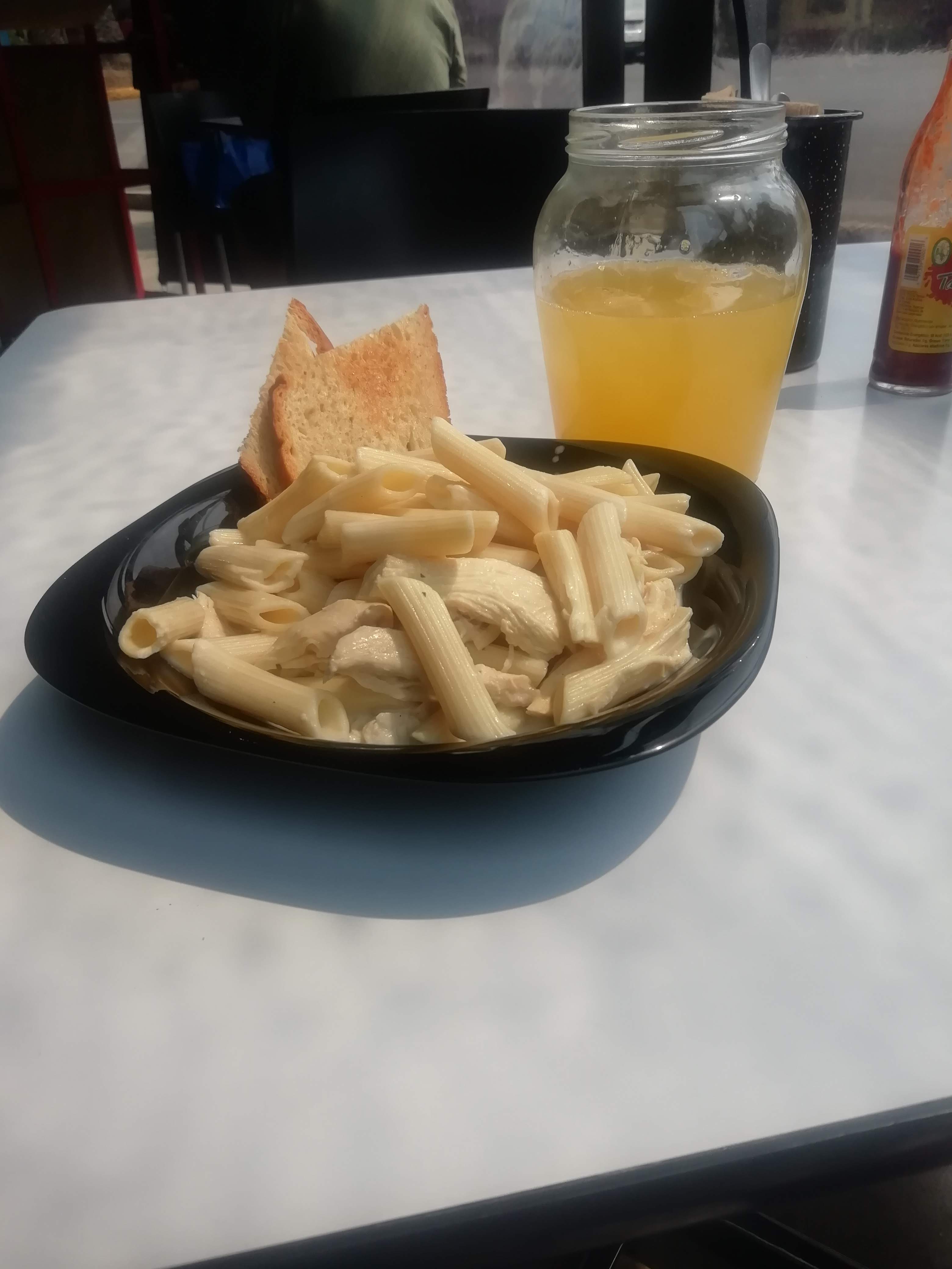 Mimosas : Comfort Food image 8