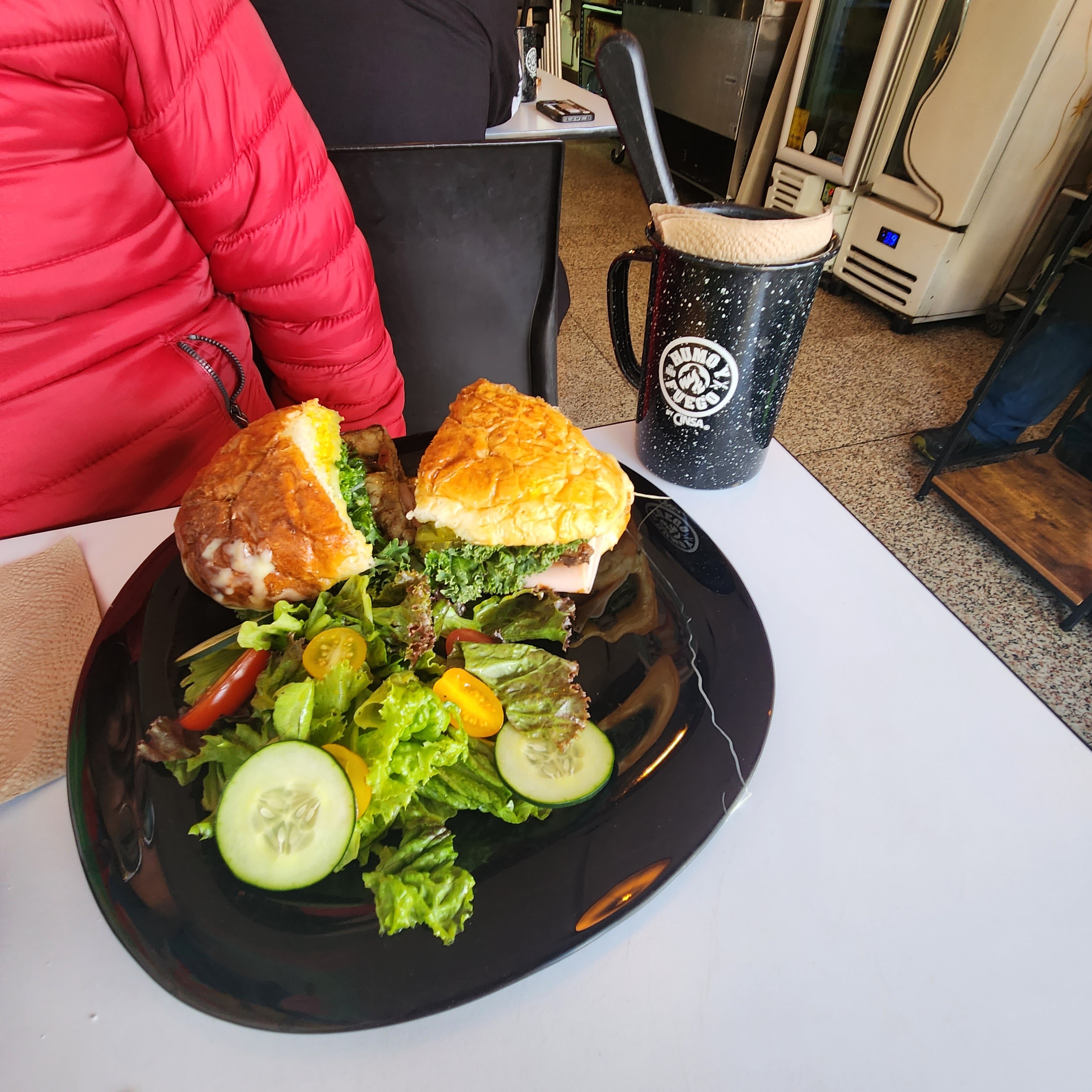 Mimosas : Comfort Food image 10