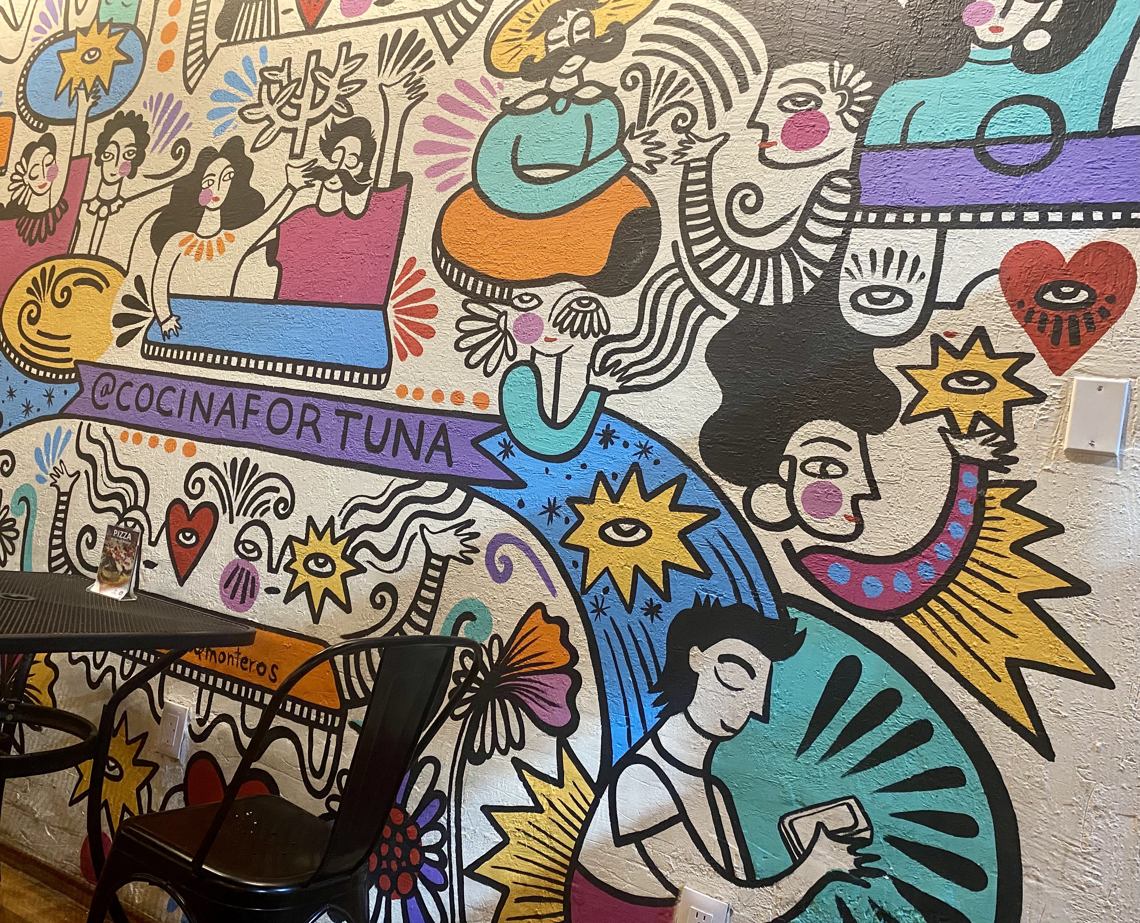 cocina fortuna image 4