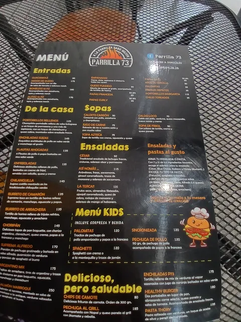 Parrilla 73 image 8