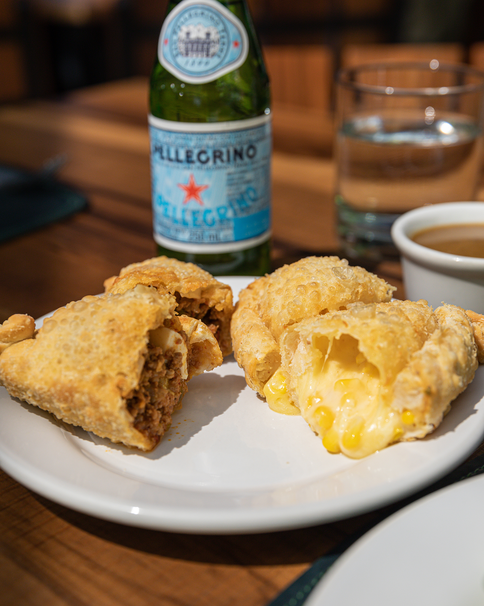 Fonda Argentina Isabel la Católica image 2