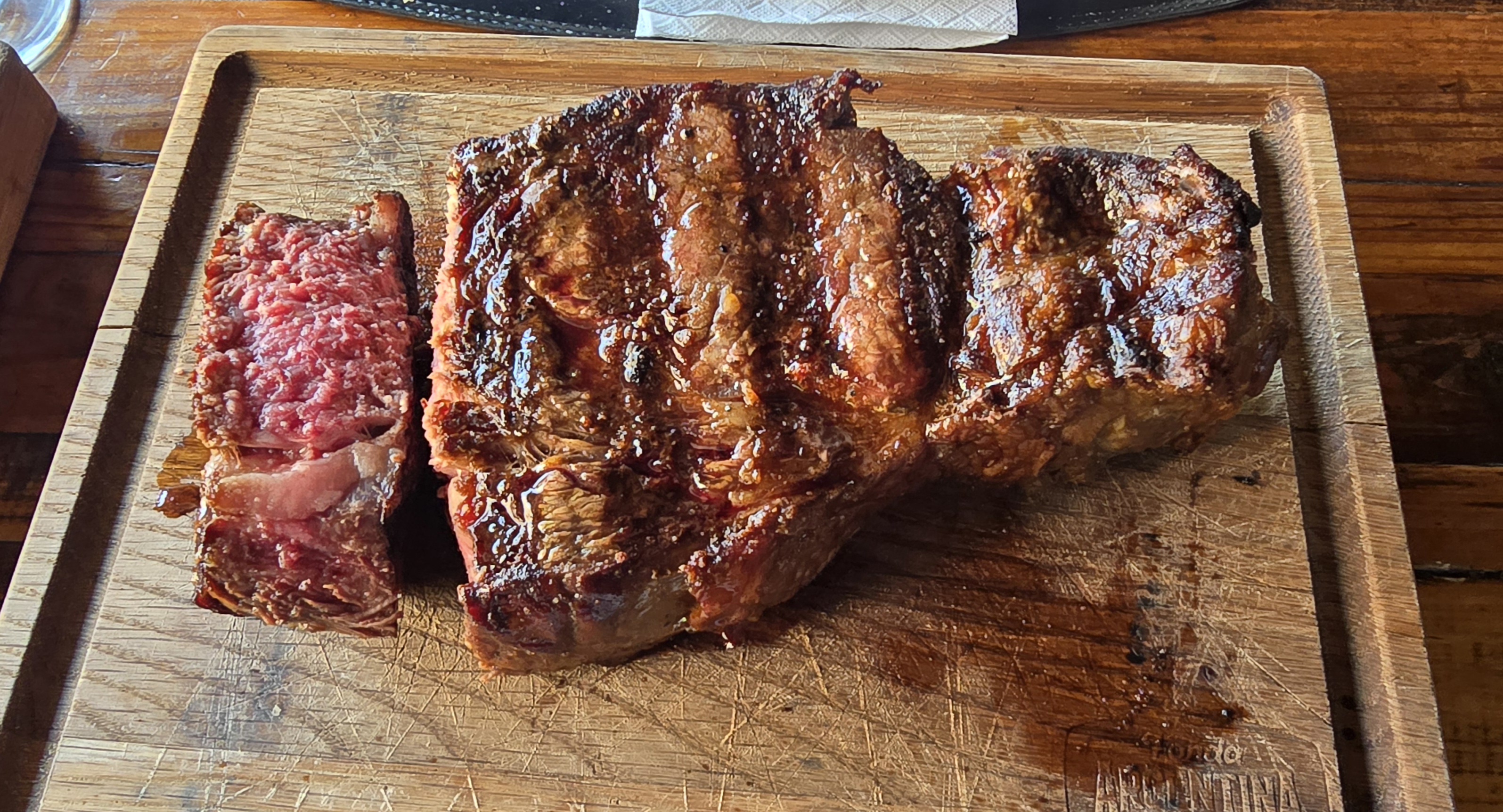 Fonda Argentina Isabel la Católica image 3