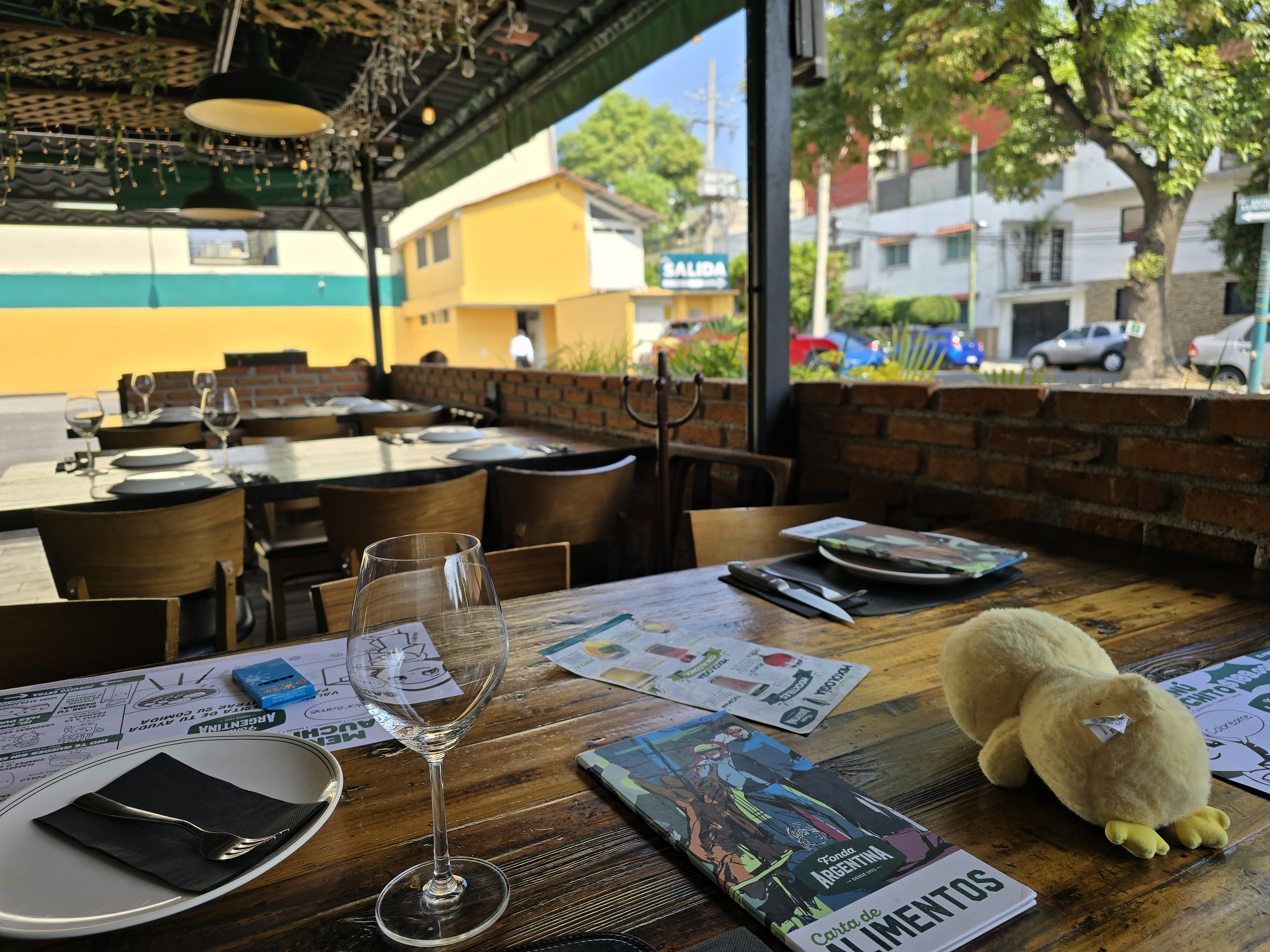 Fonda Argentina Isabel la Católica image 5