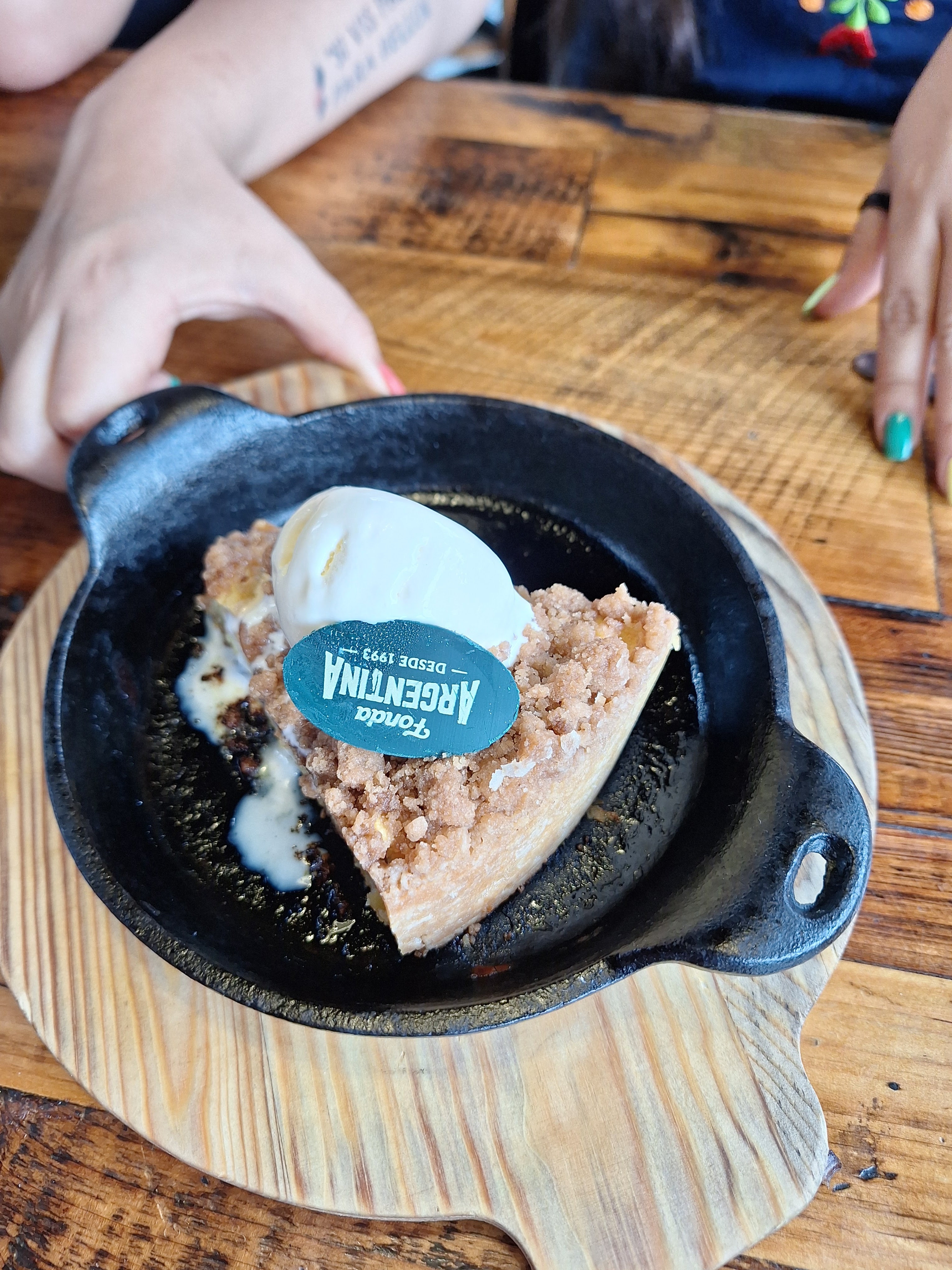 Fonda Argentina Isabel la Católica image 10