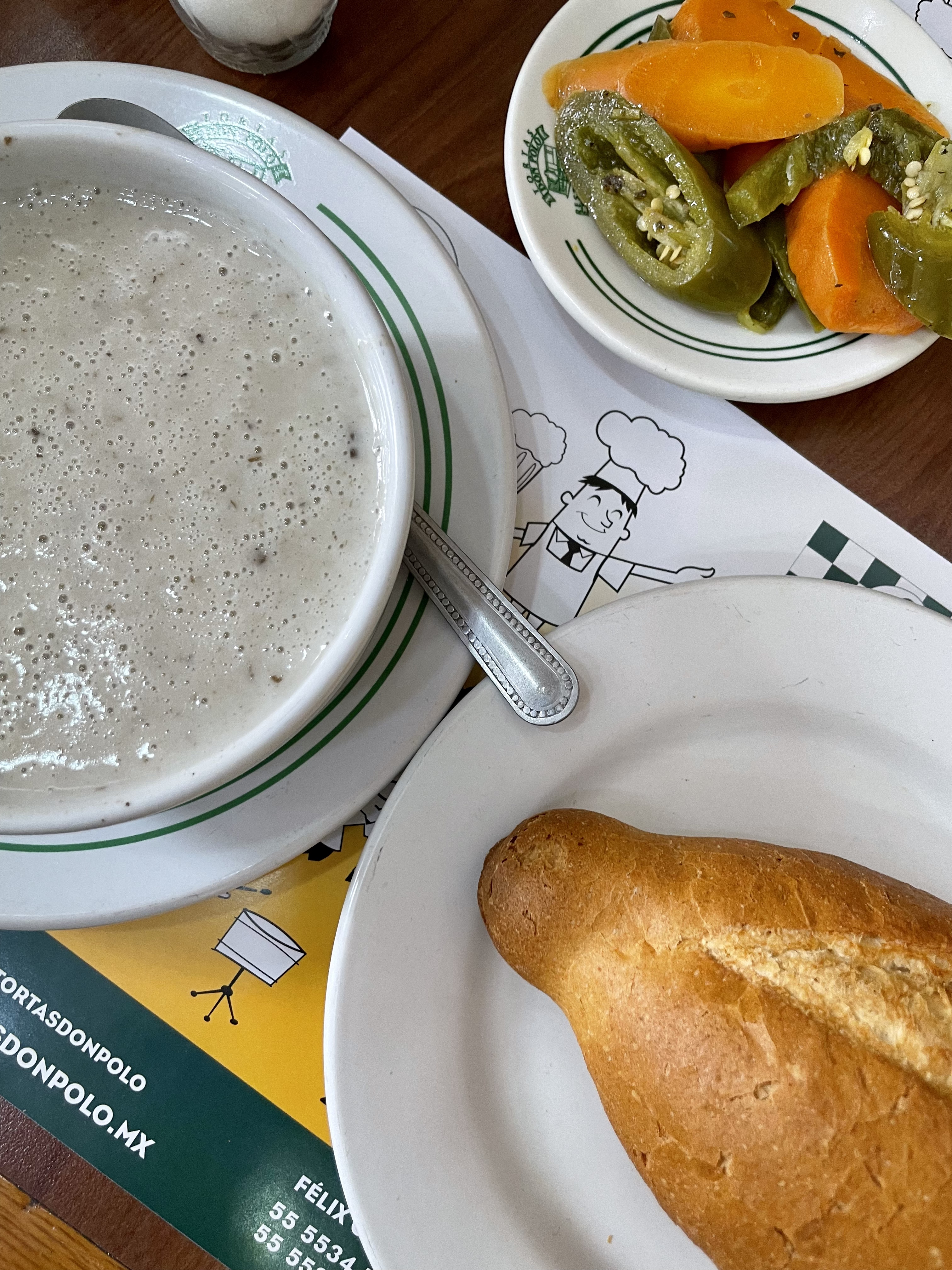 Tortas Don Polo image 3