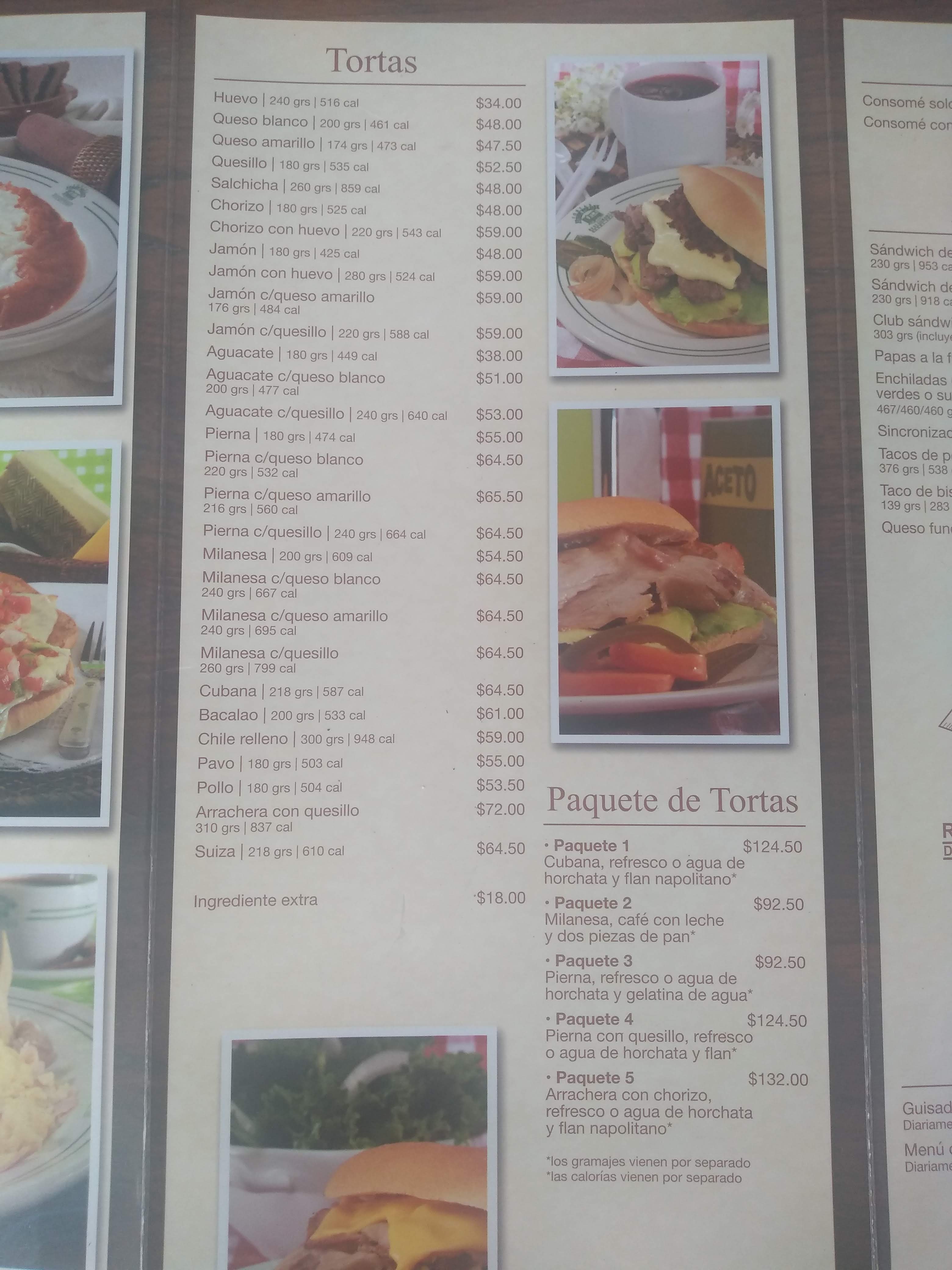 Tortas Don Polo image 8