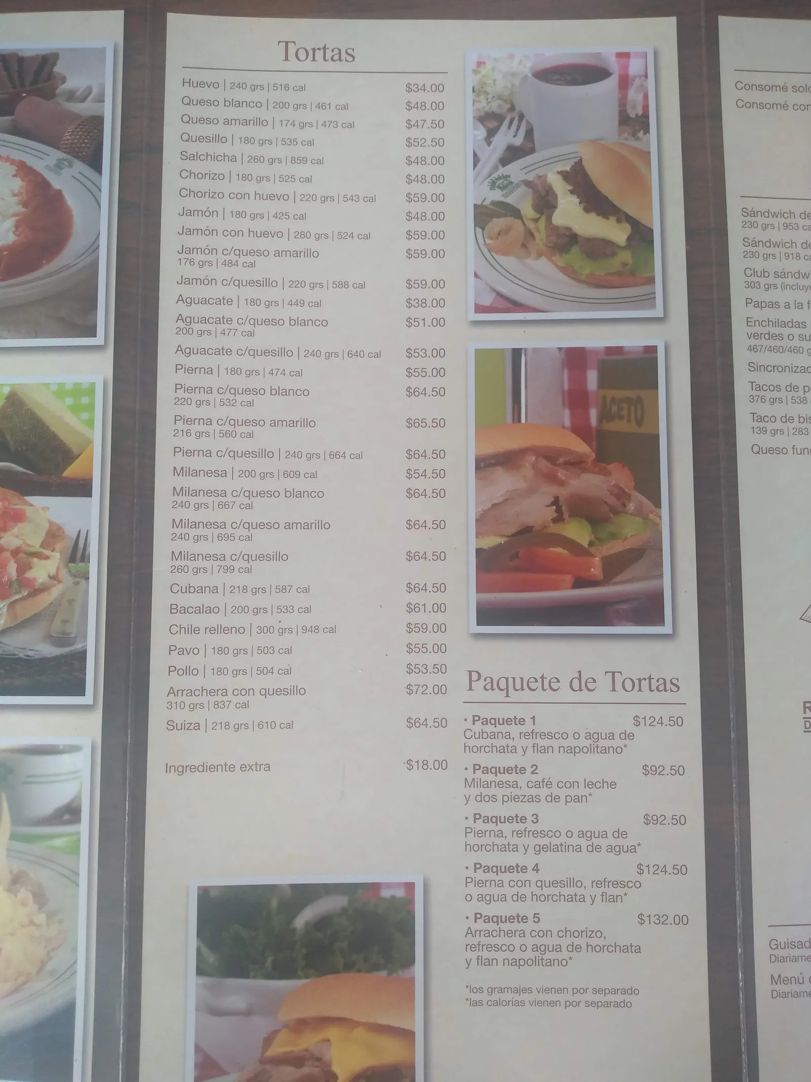 Tortas Don Polo image 8