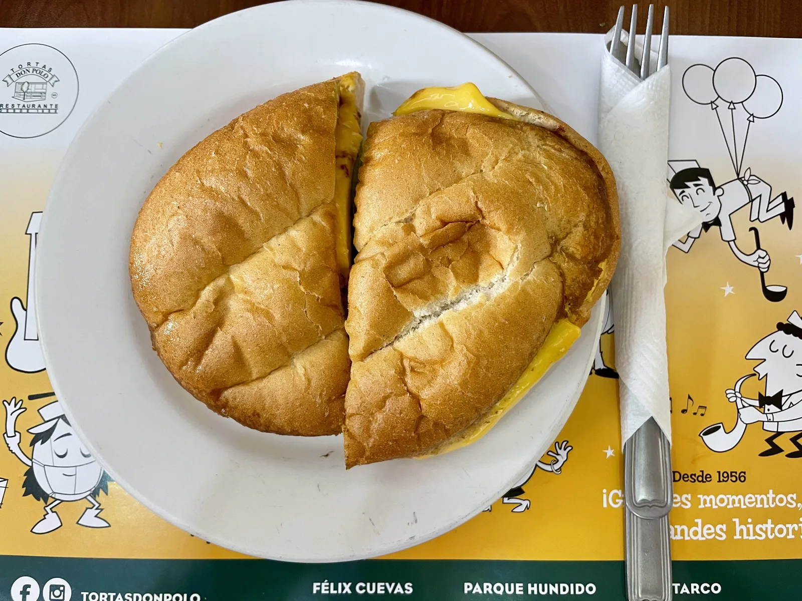 Tortas Don Polo image 9