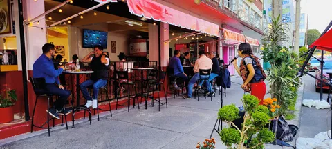 Taqueria Los Forcados (Sitio Oficial) image 1