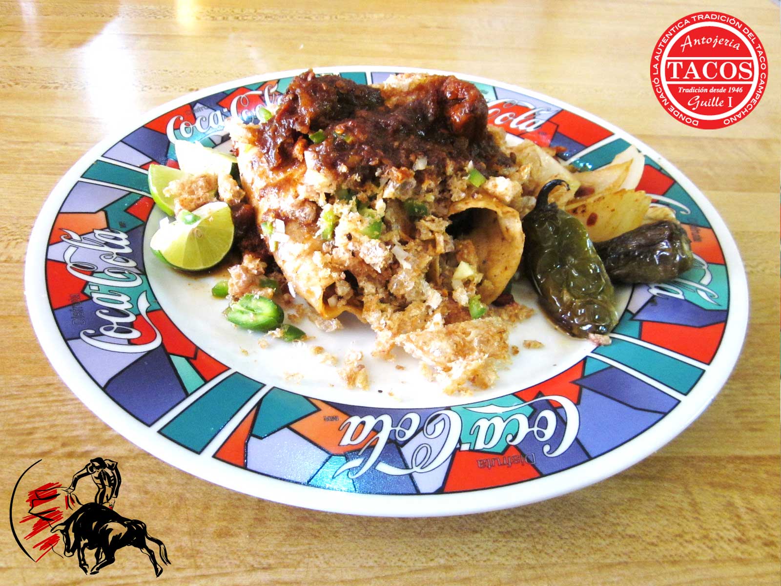 Taqueria Los Forcados (Sitio Oficial) image 2