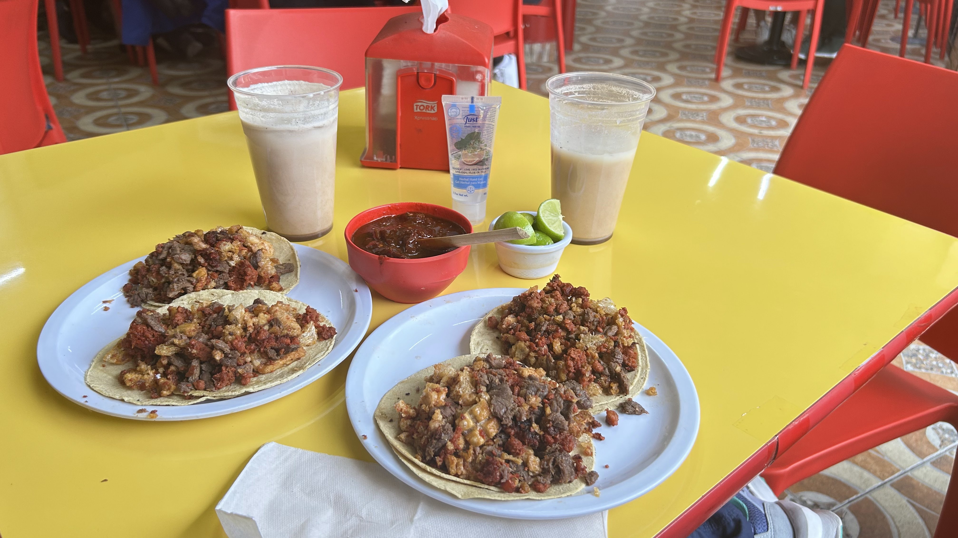 Taqueria Los Forcados (Sitio Oficial) image 3