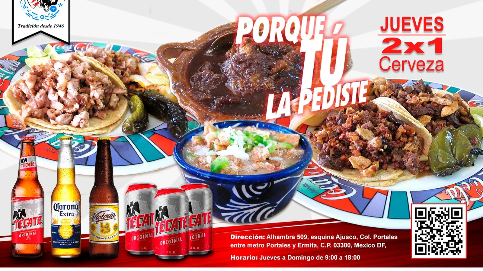 Taqueria Los Forcados (Sitio Oficial) image 4