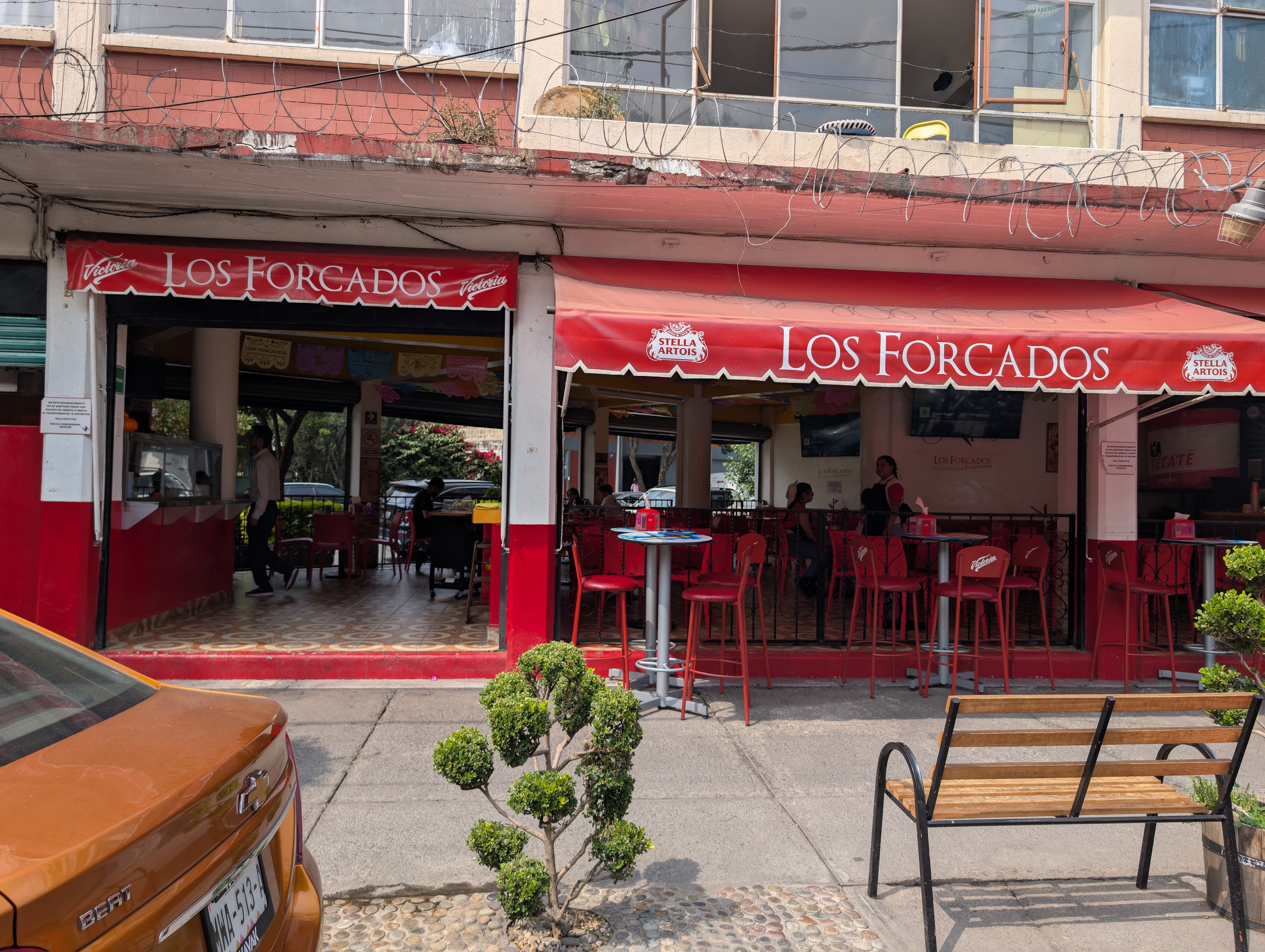 Taqueria Los Forcados (Sitio Oficial) image 5