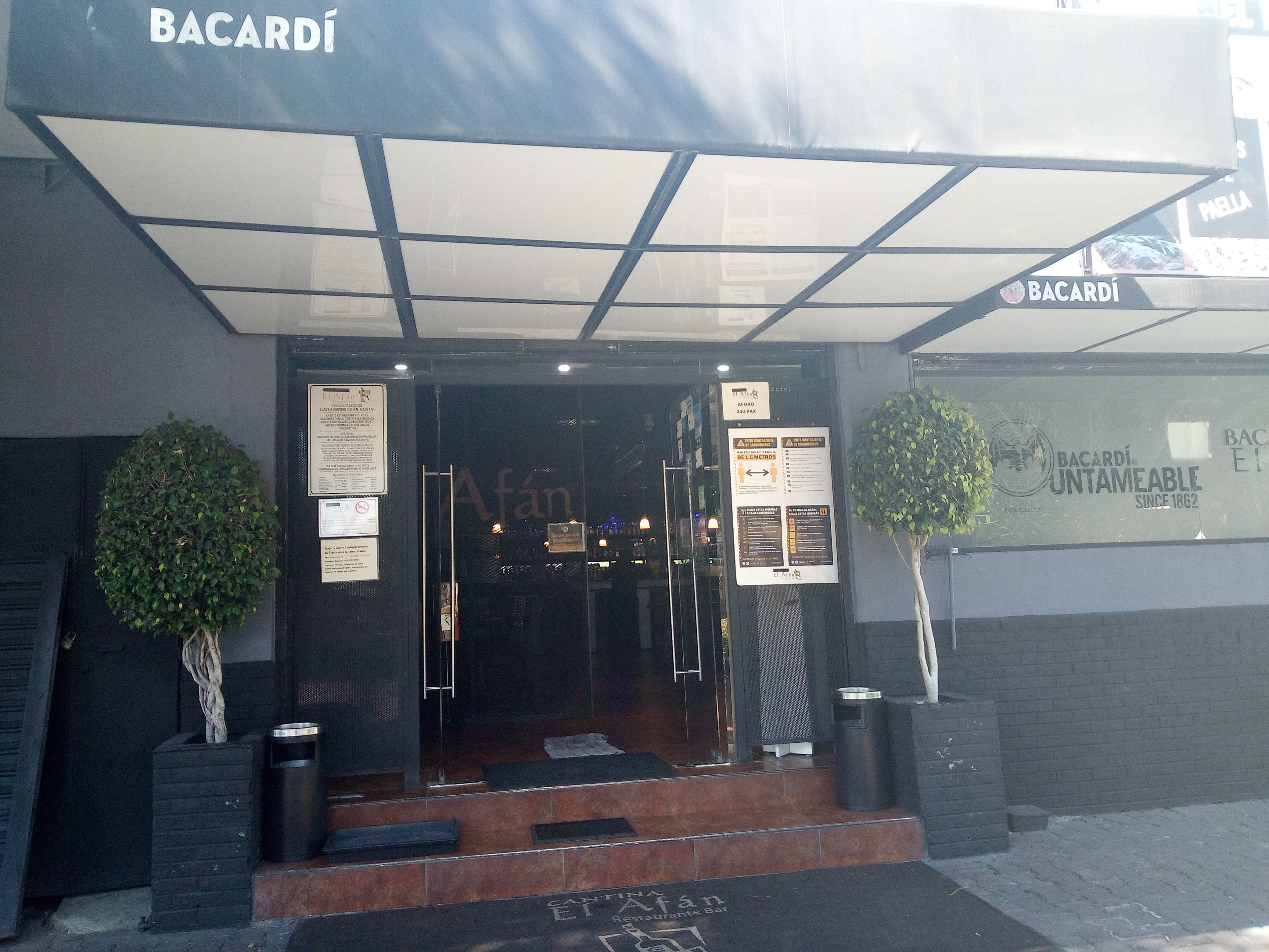 El Afán Restaurante Bar image 1