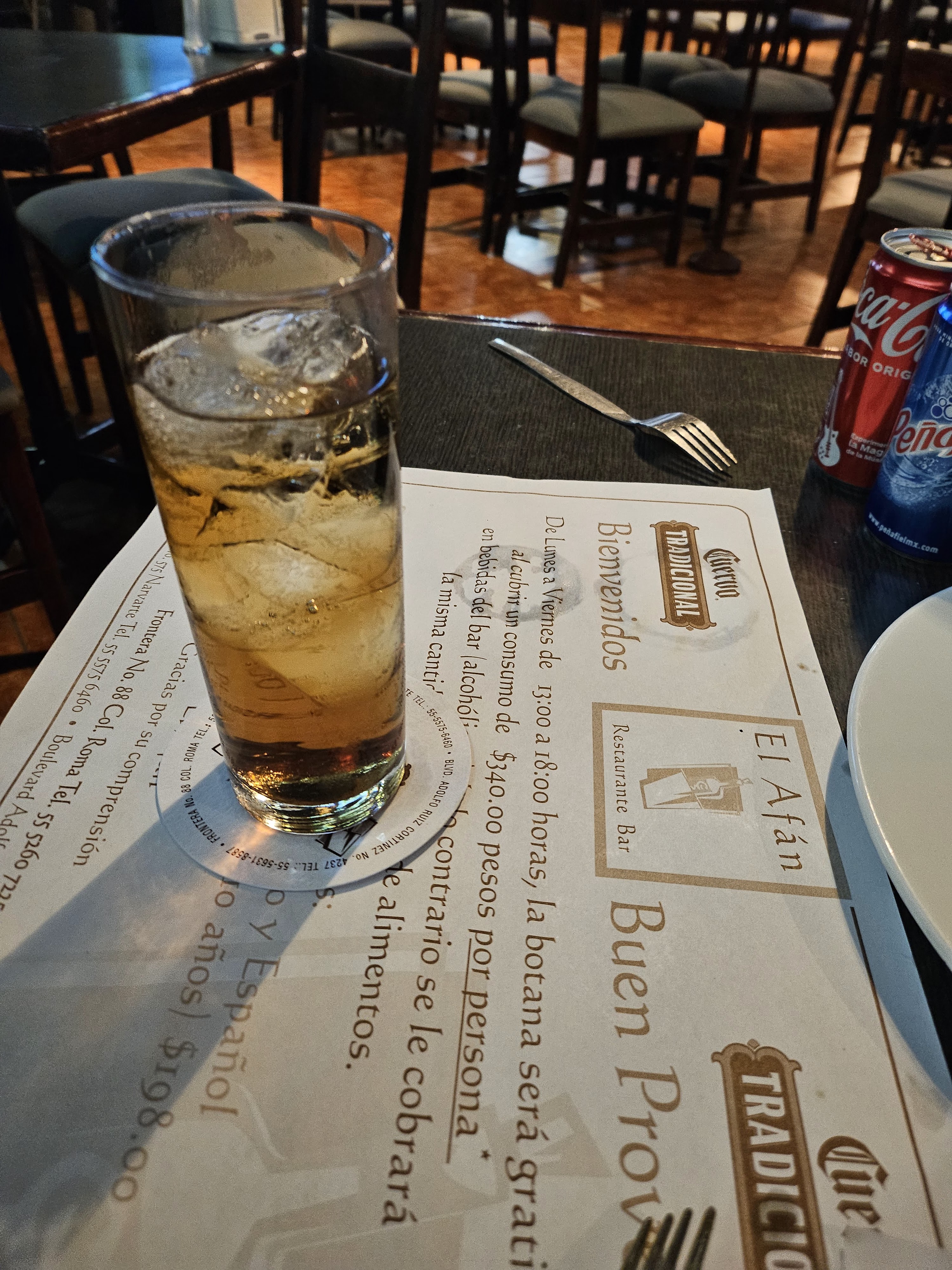 El Afán Restaurante Bar image 3