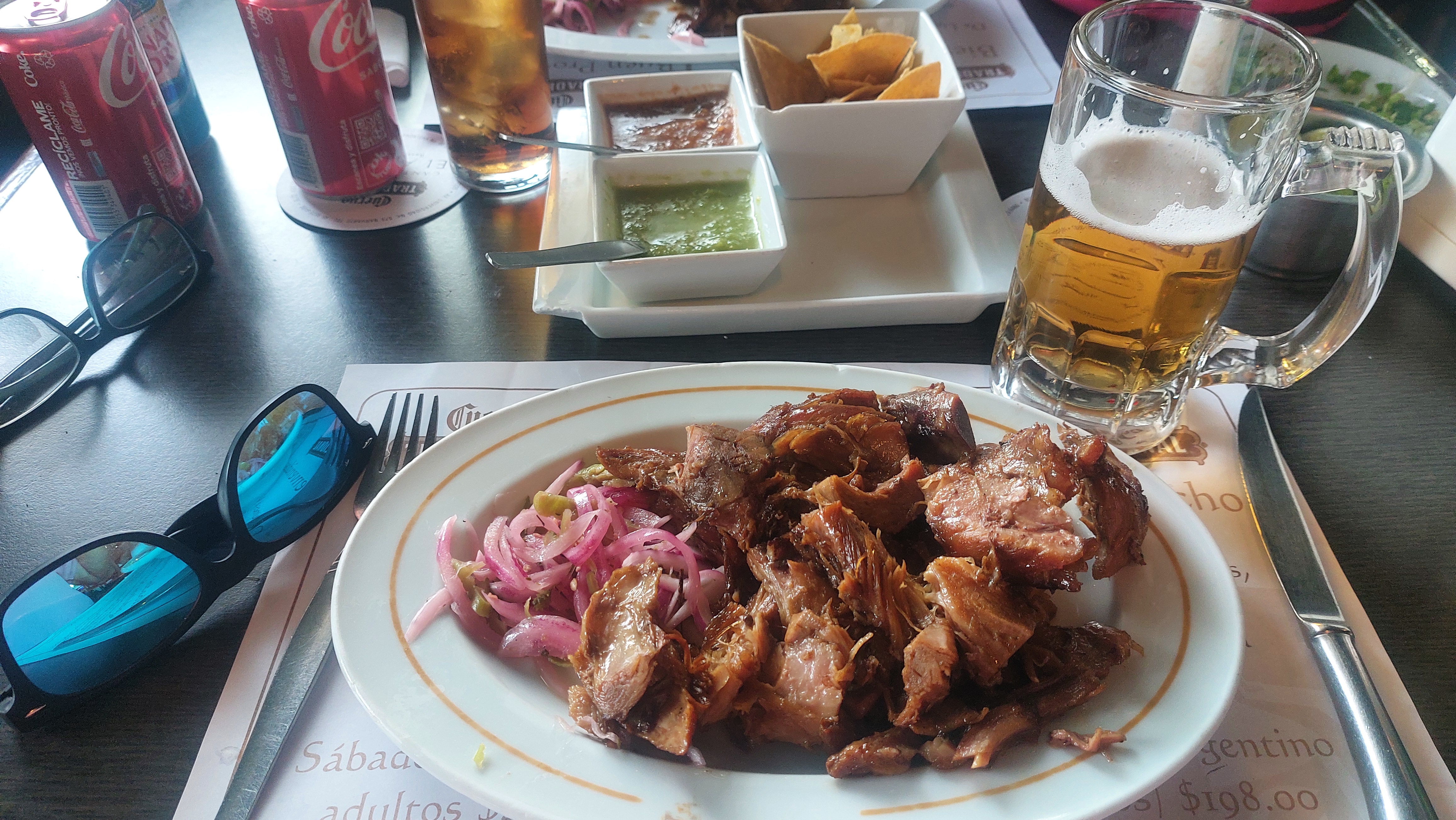 El Afán Restaurante Bar image 4