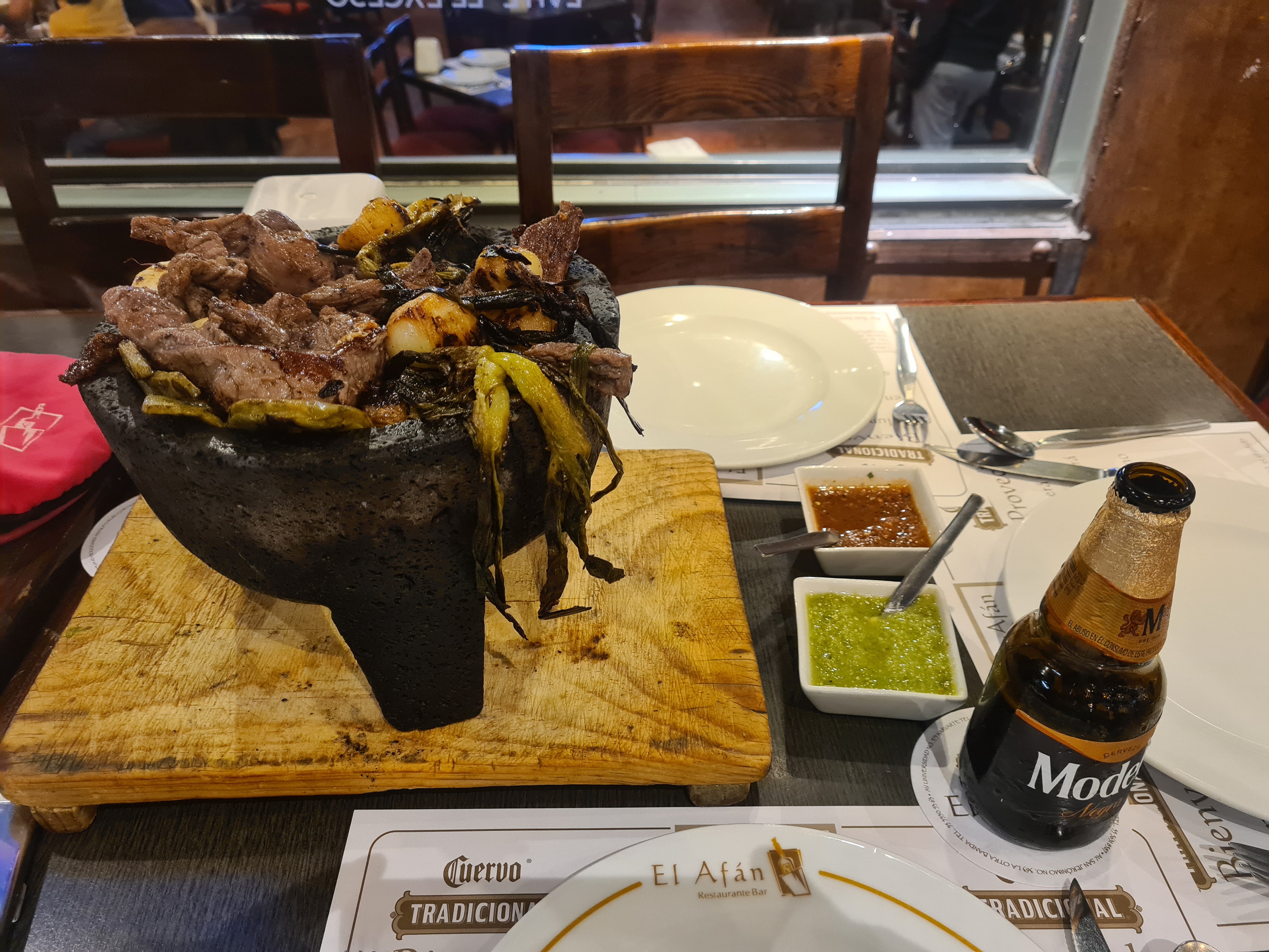 El Afán Restaurante Bar image 6