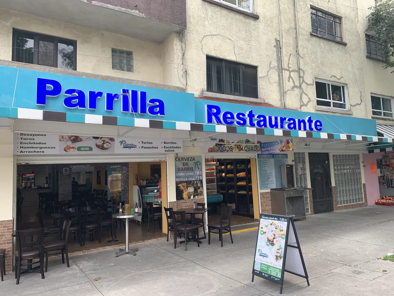 Palmitos Restaurante Xola image 1