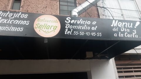 Restaurante sahara image 1