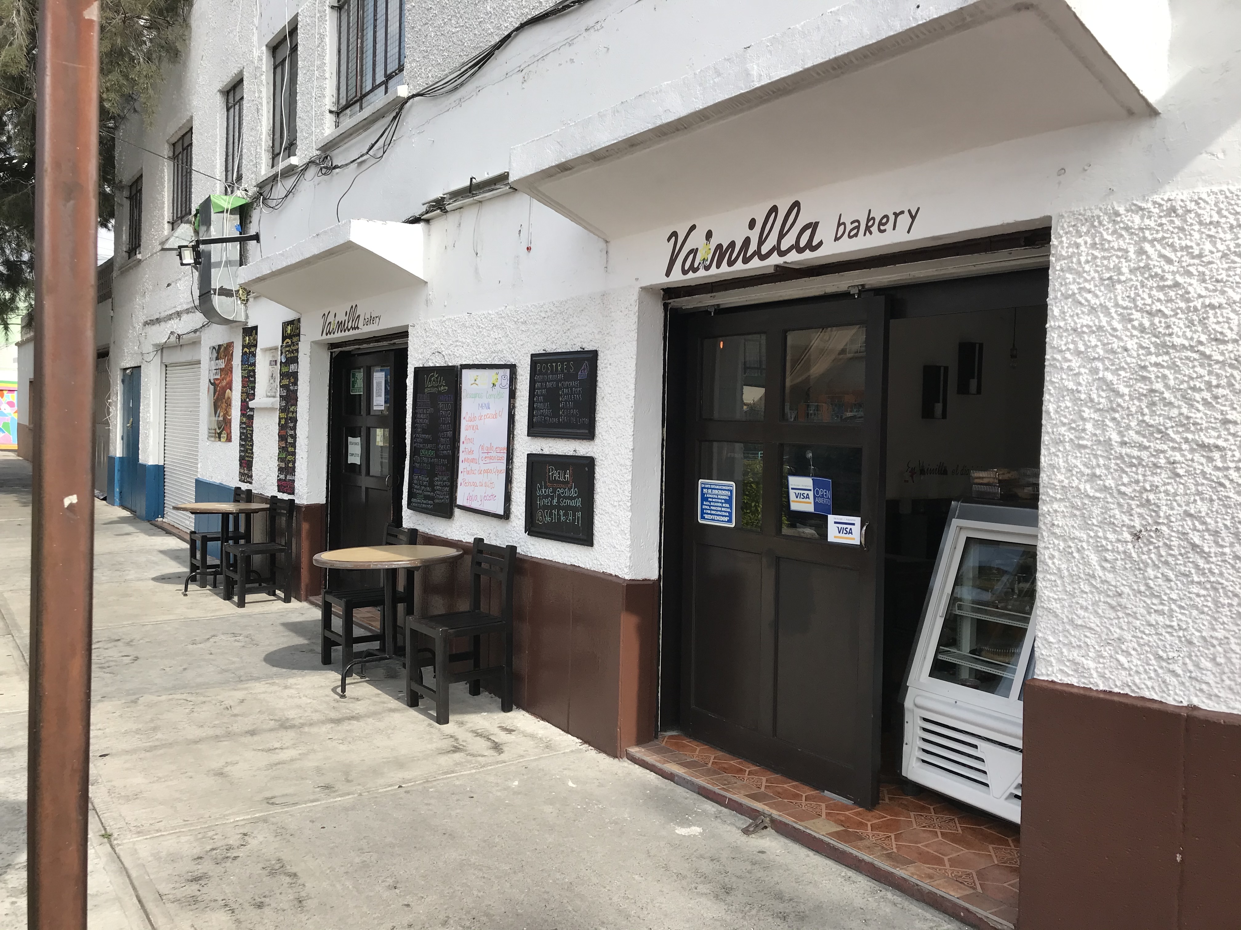 Vainilla: Café, Restaurante & Repostería image 1