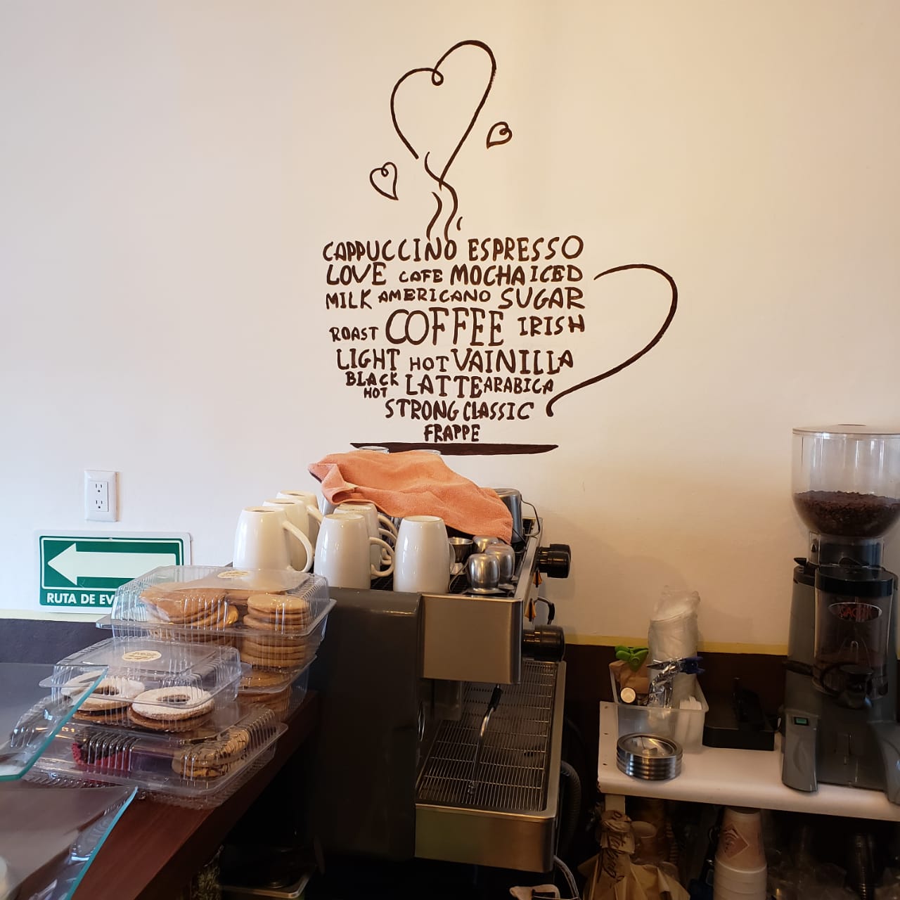 Vainilla: Café, Restaurante & Repostería image 8