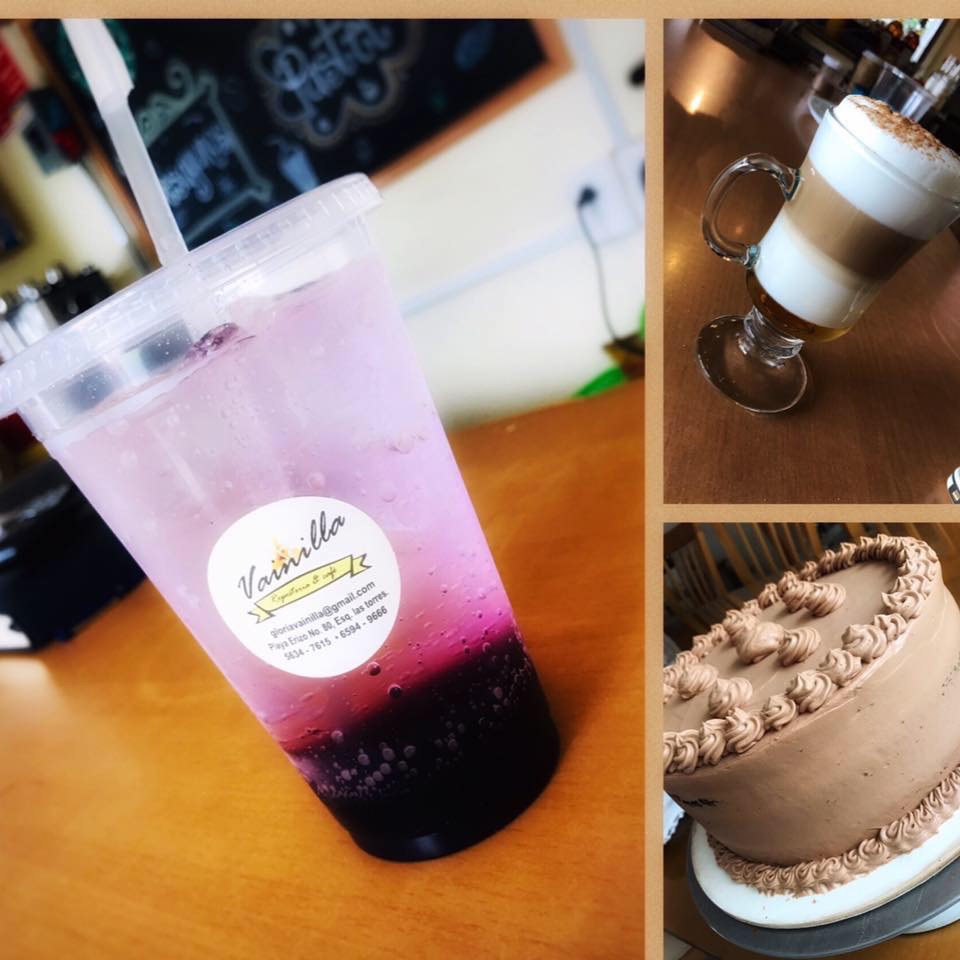 Vainilla: Café, Restaurante & Repostería image 9