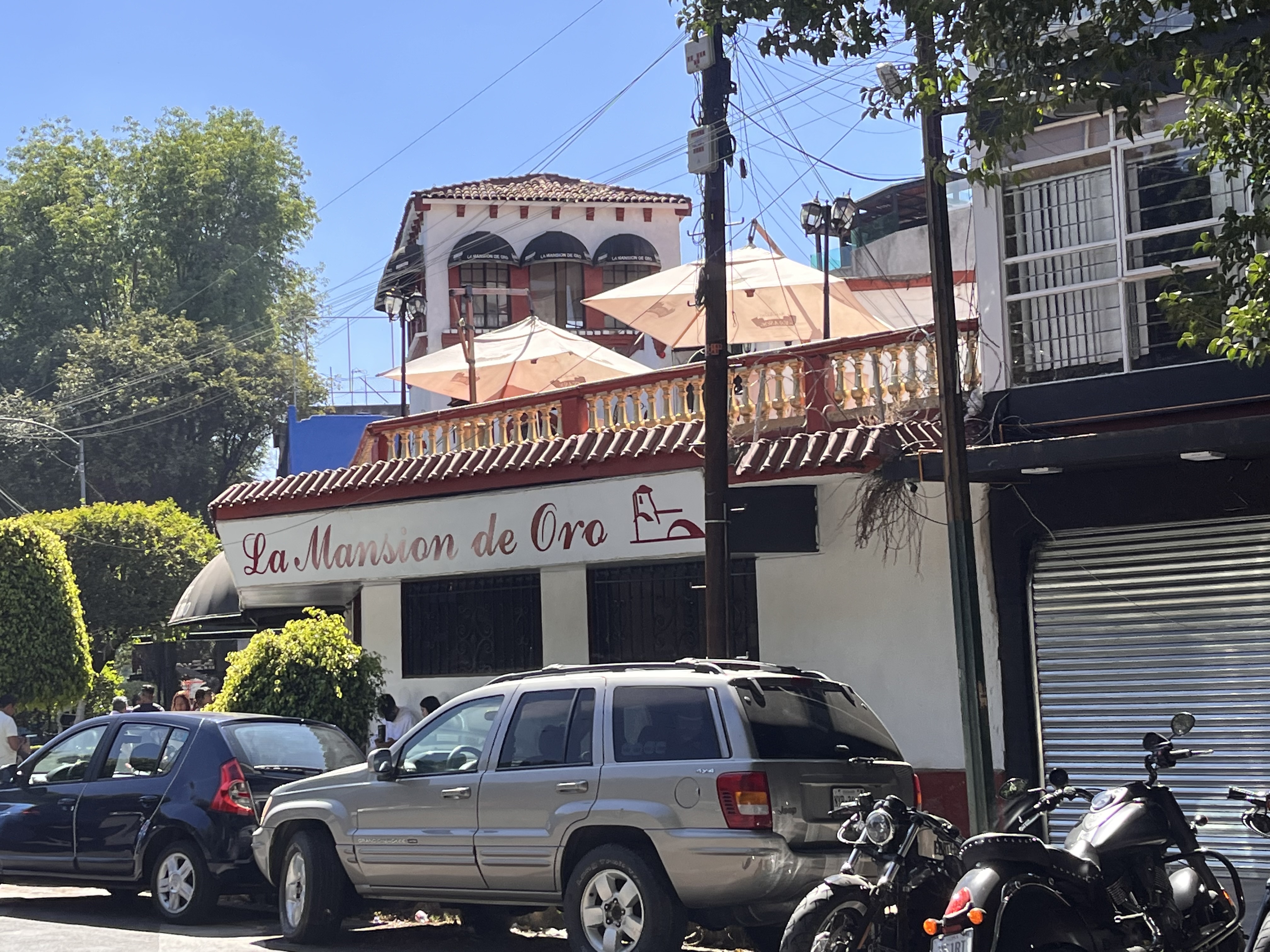 La Mansión de Oro image 1