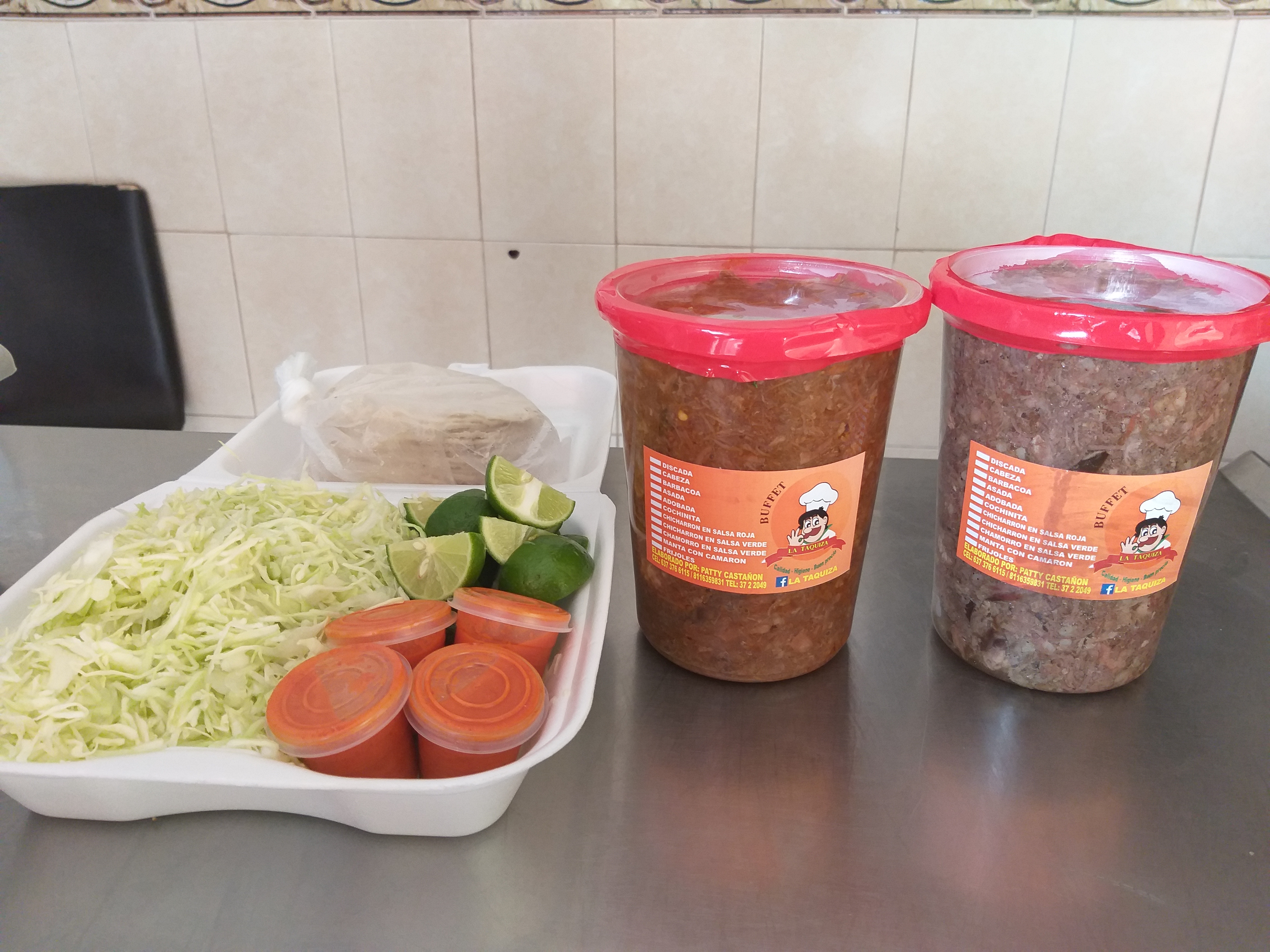 Taqueria LA TAQUIZA image 1