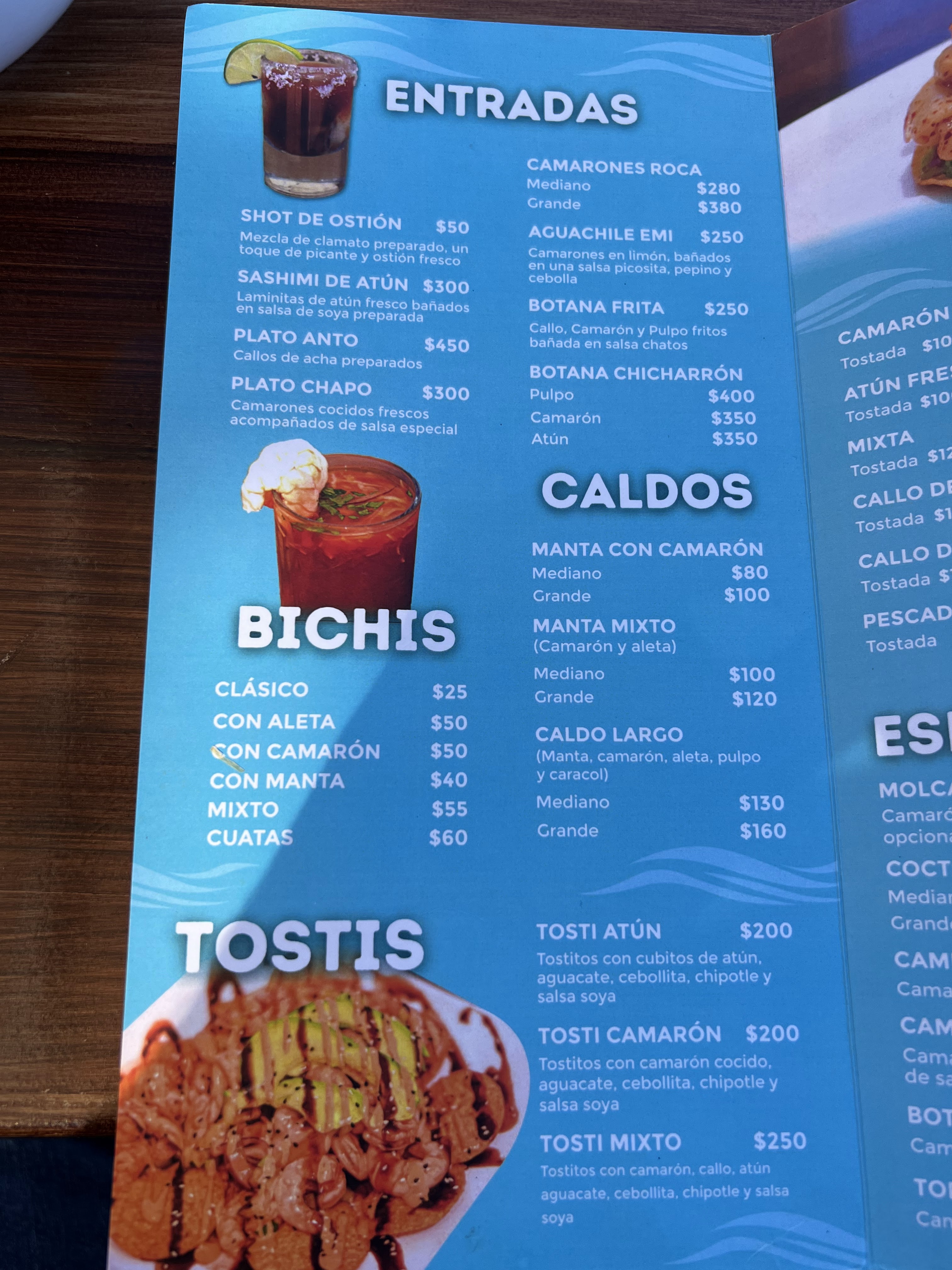 Mariscos “El Chato” image 5