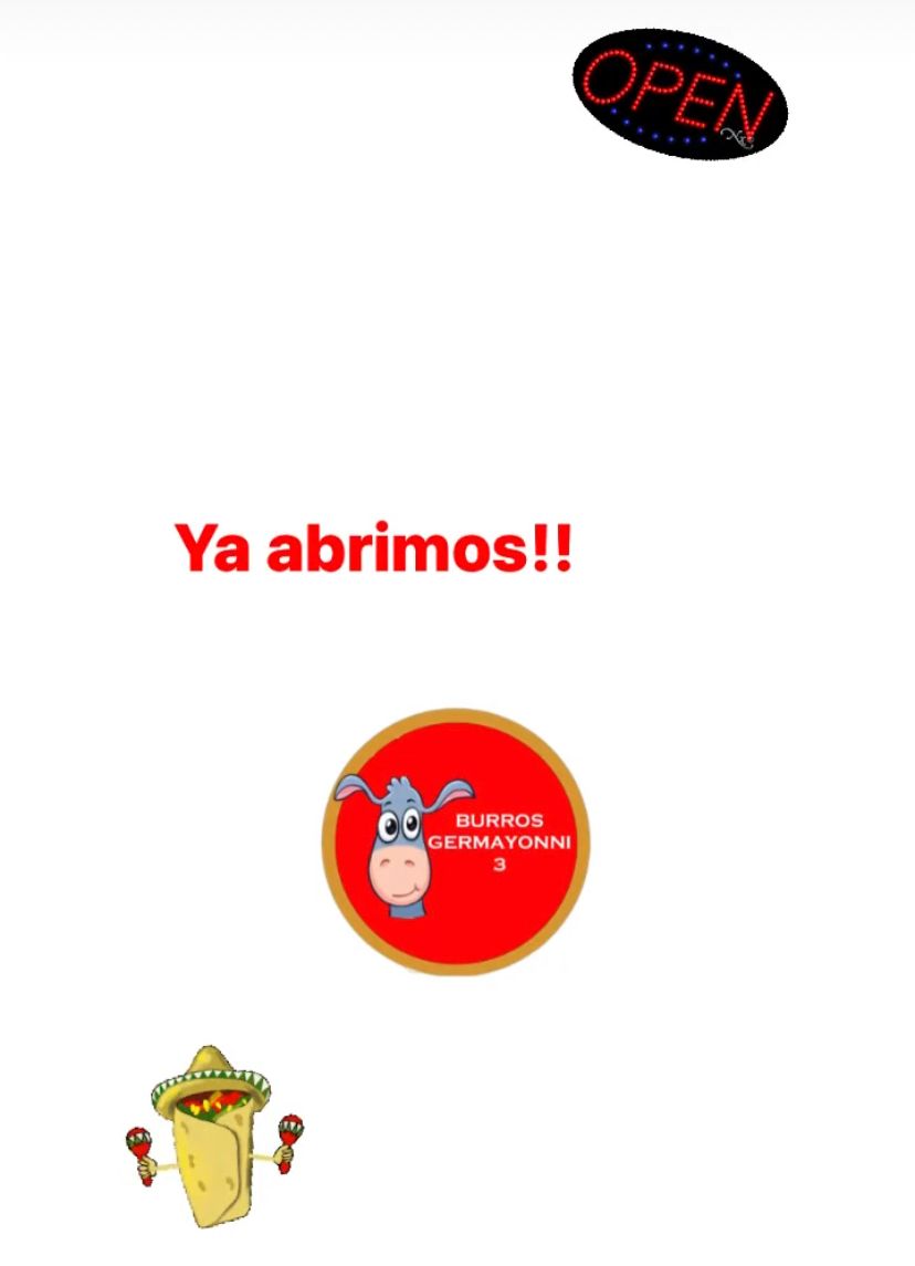 Burros Germayonni image 4