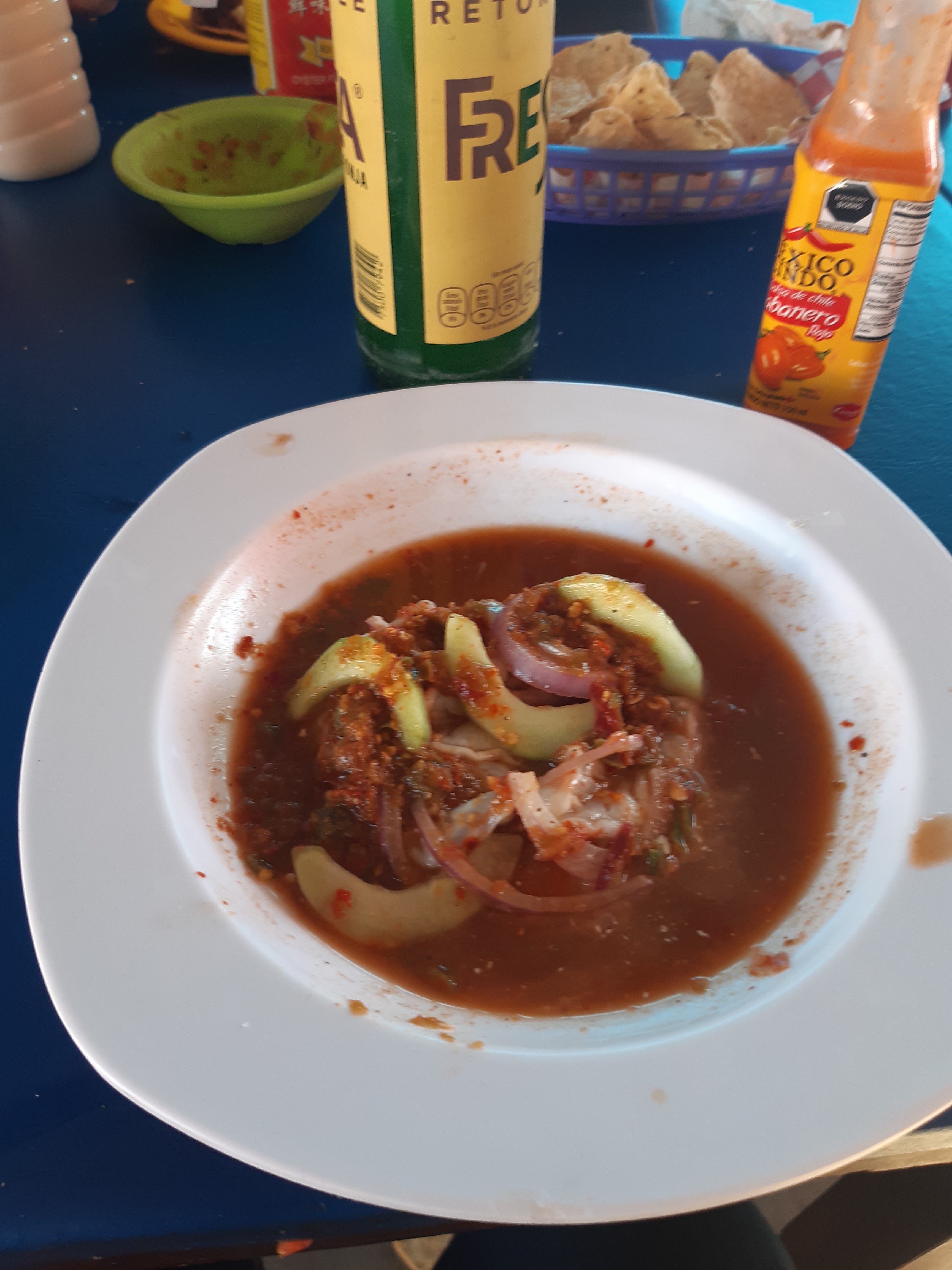 El rey camarón image 5