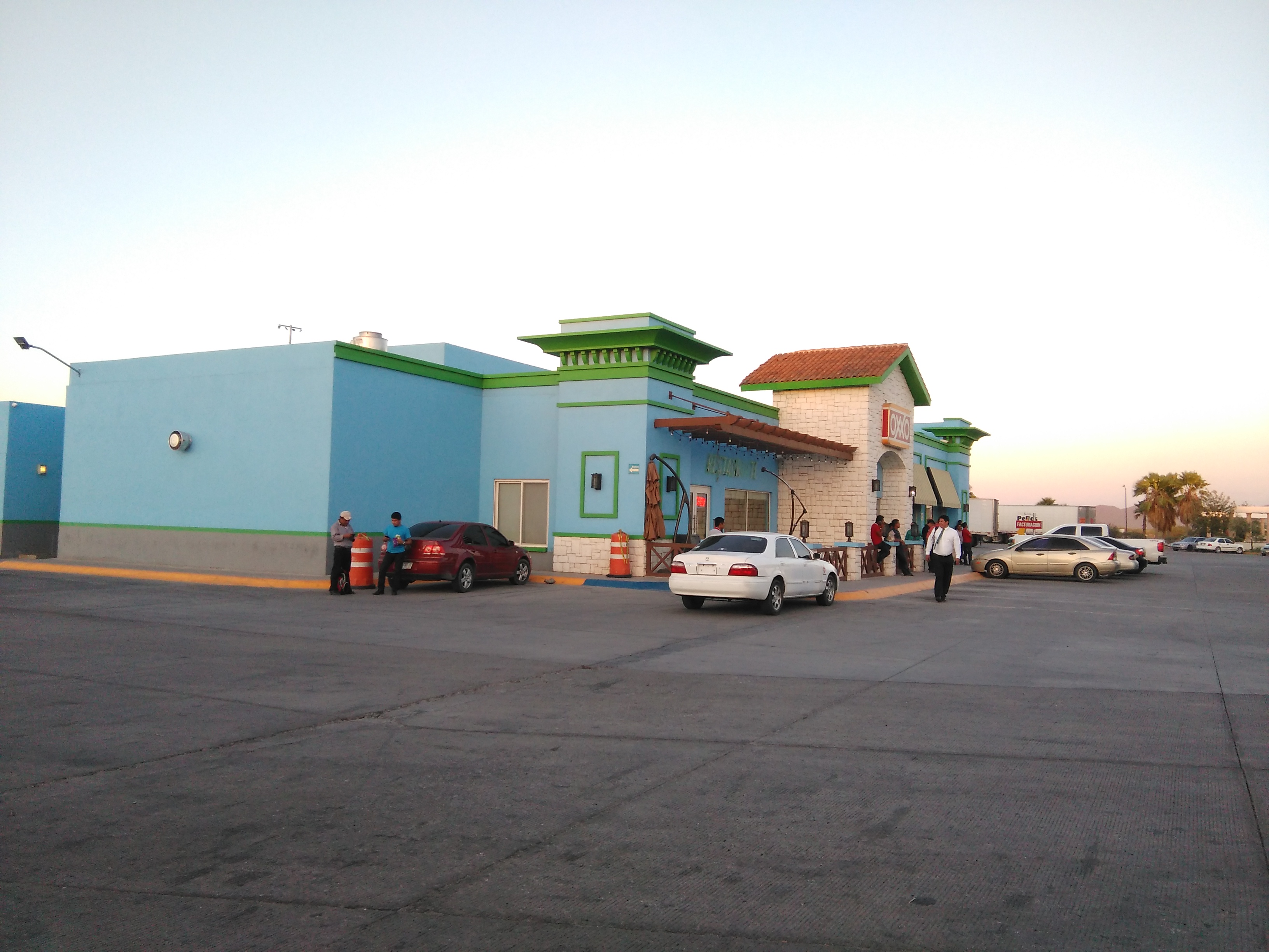 Restaurante las palmas image 4