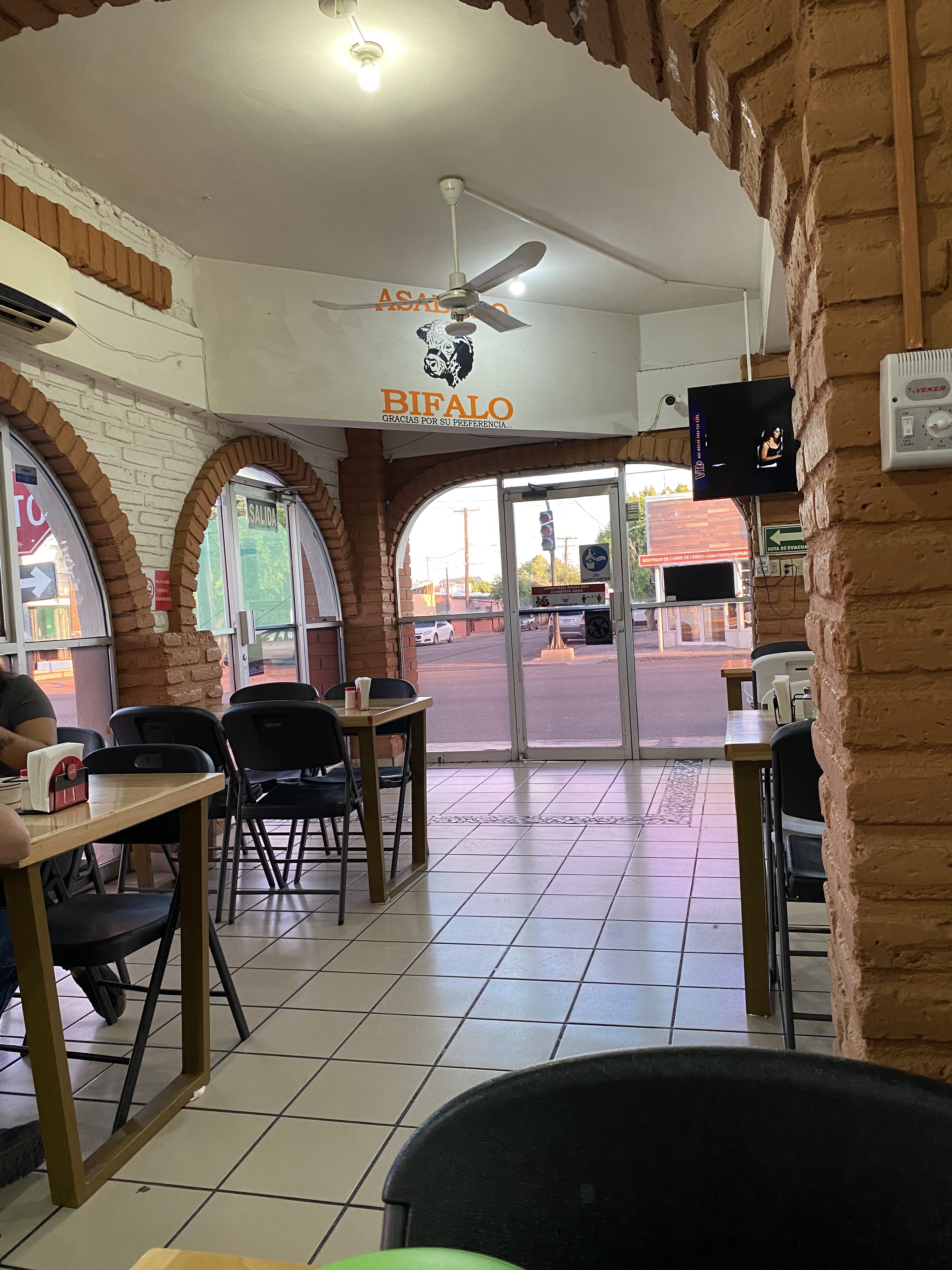 Asadero Bifalo image 1