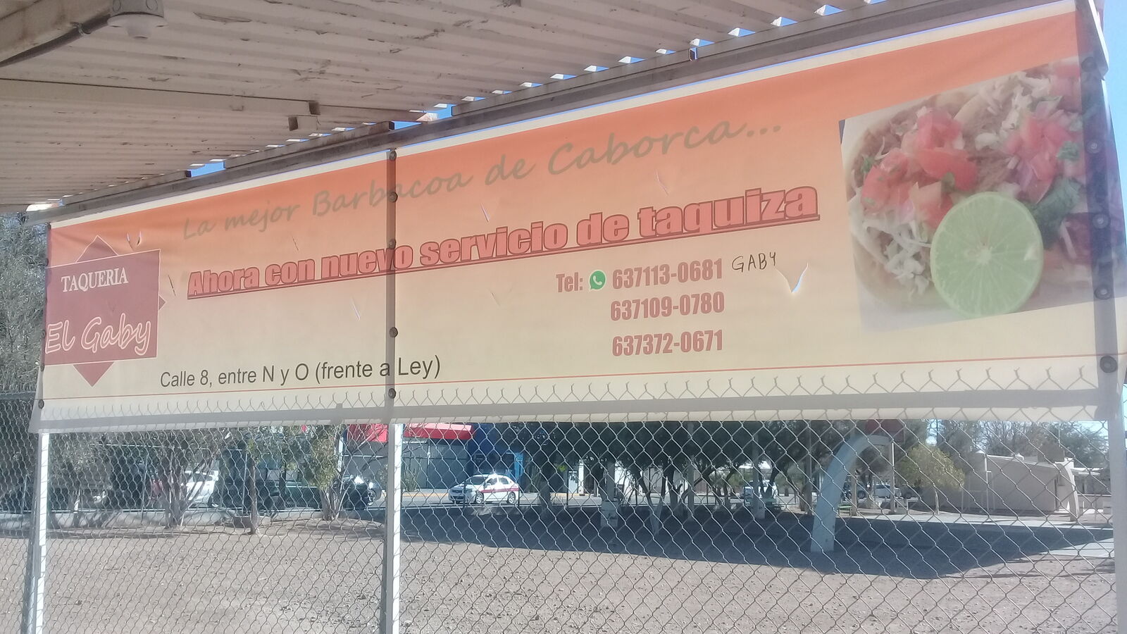 Taqueria "El Gaby" image 5