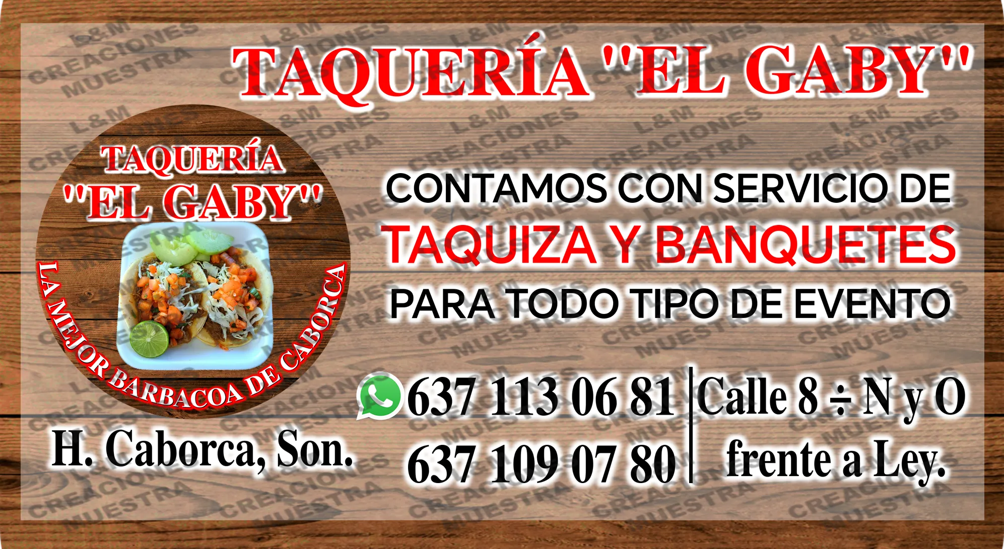Taqueria "El Gaby" image 7