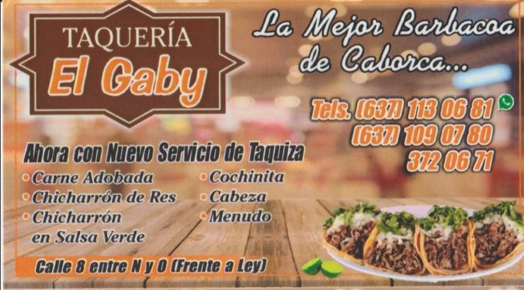 Taqueria "El Gaby" image 8