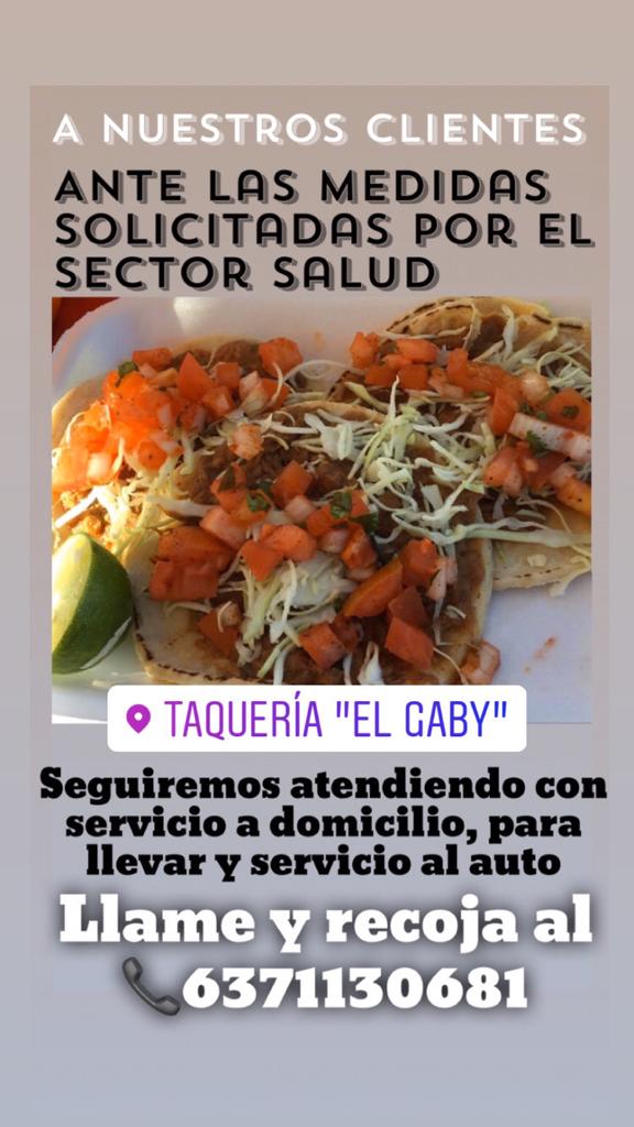 Taqueria "El Gaby" image 9