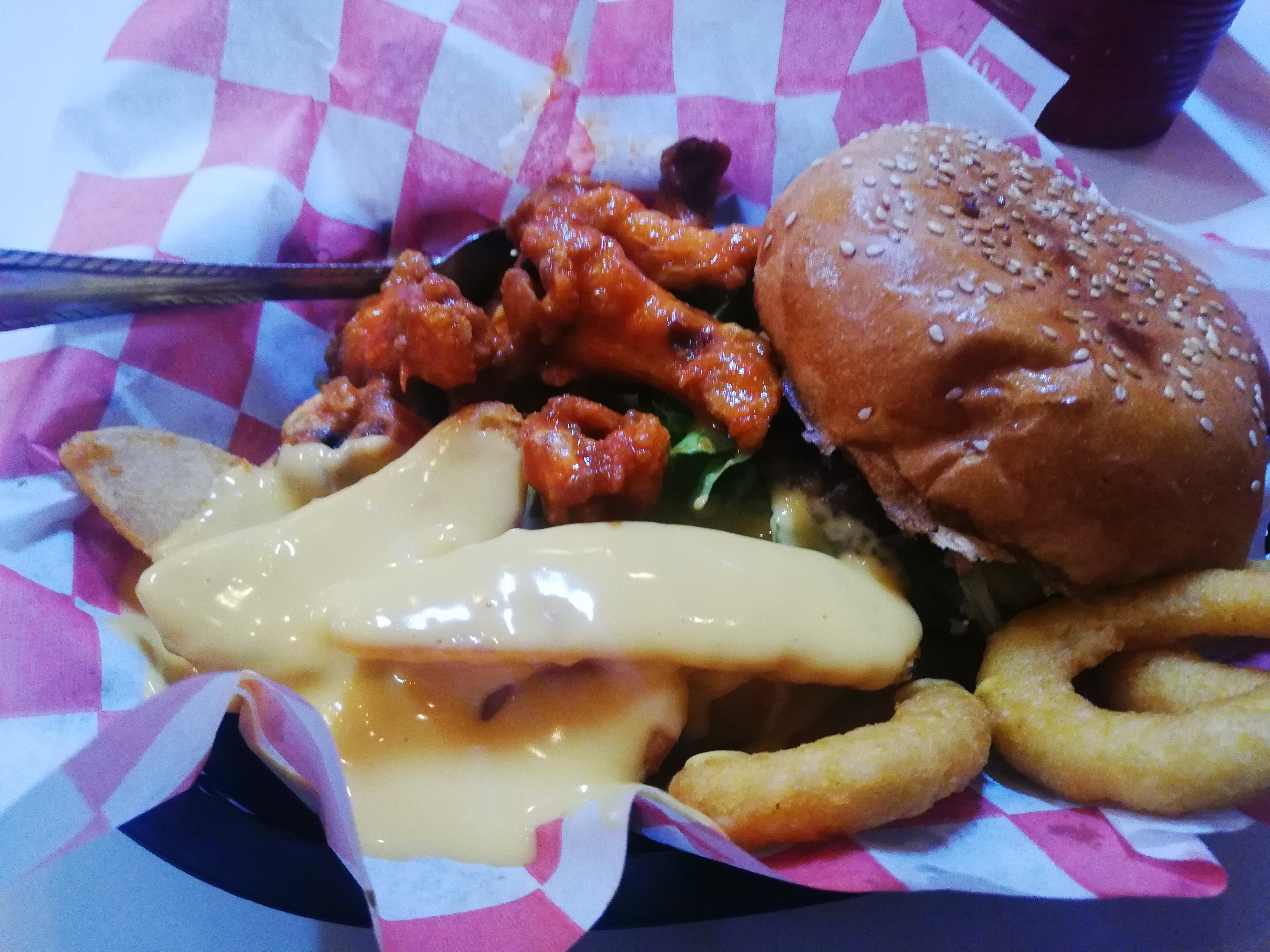 Break Burgers and Wings image 4