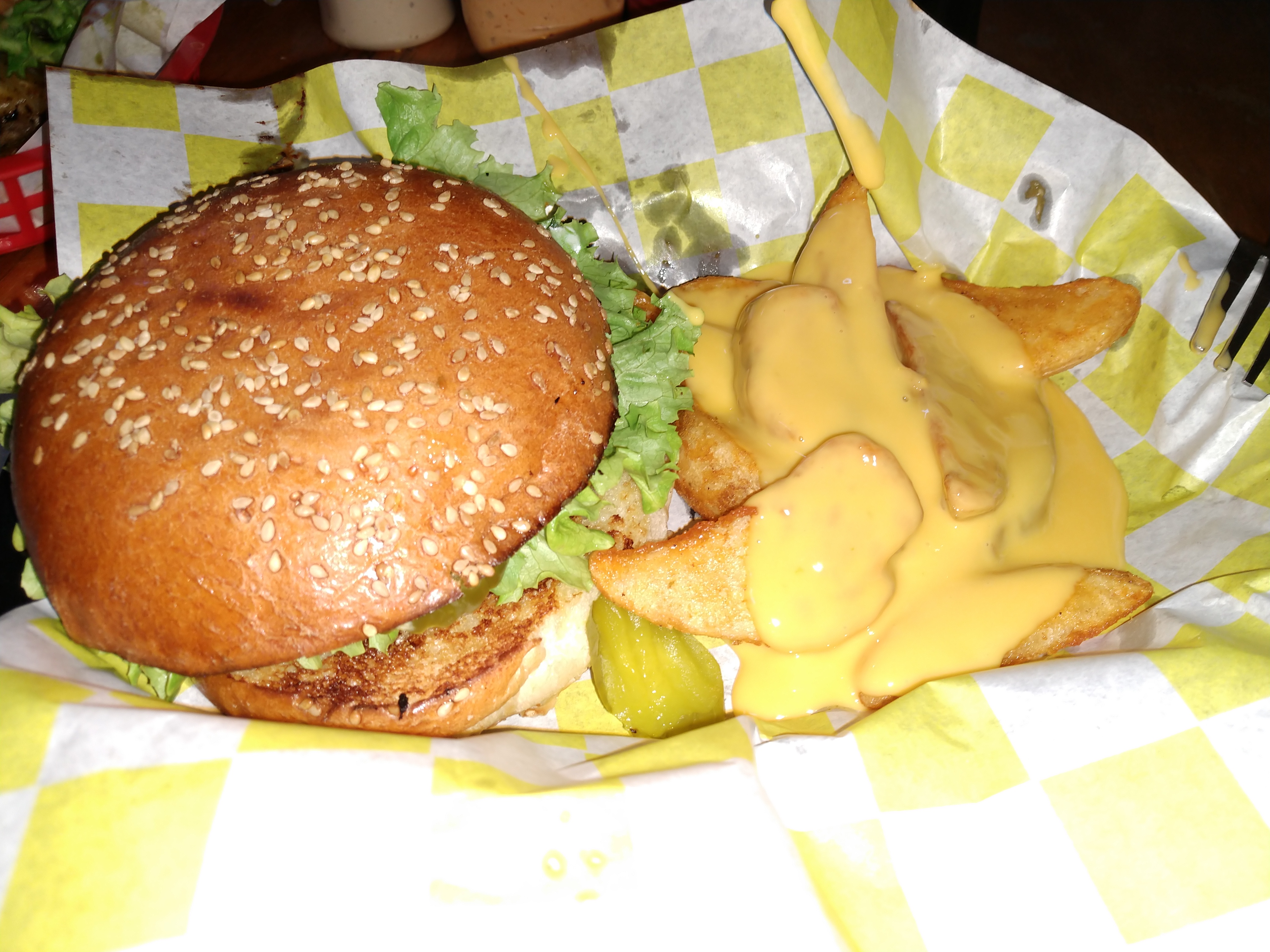 Break Burgers and Wings image 10