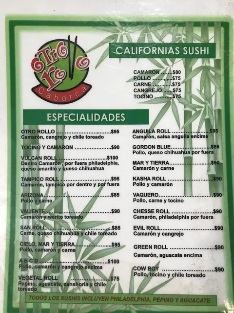 Otro Rollo Sushi image 1