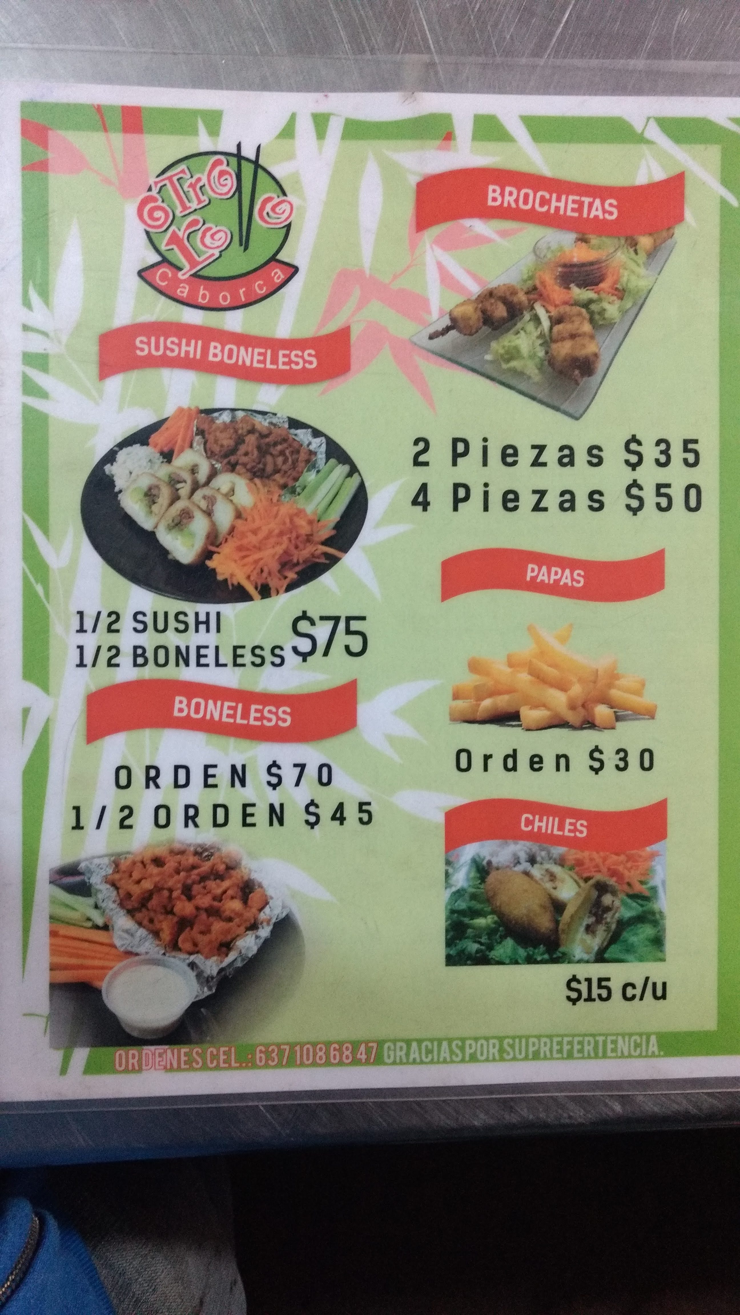 Otro Rollo Sushi image 2