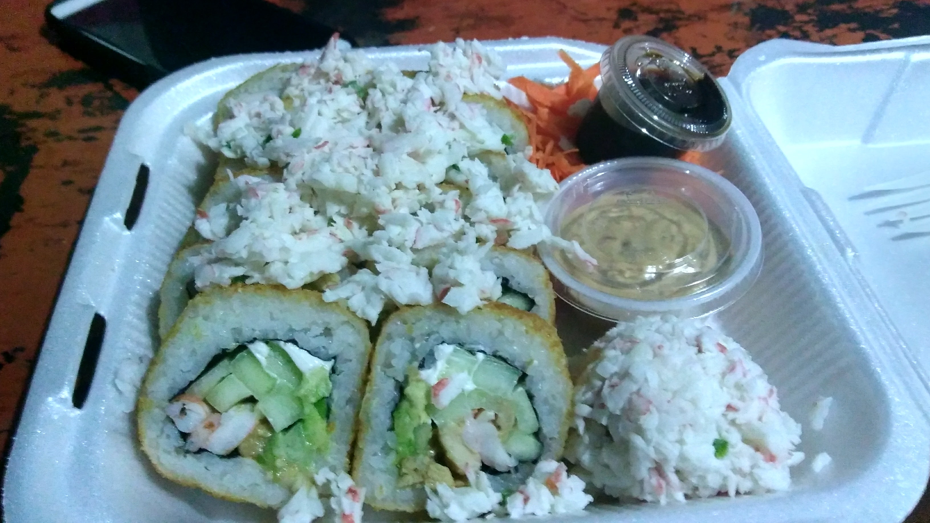 Otro Rollo Sushi image 3