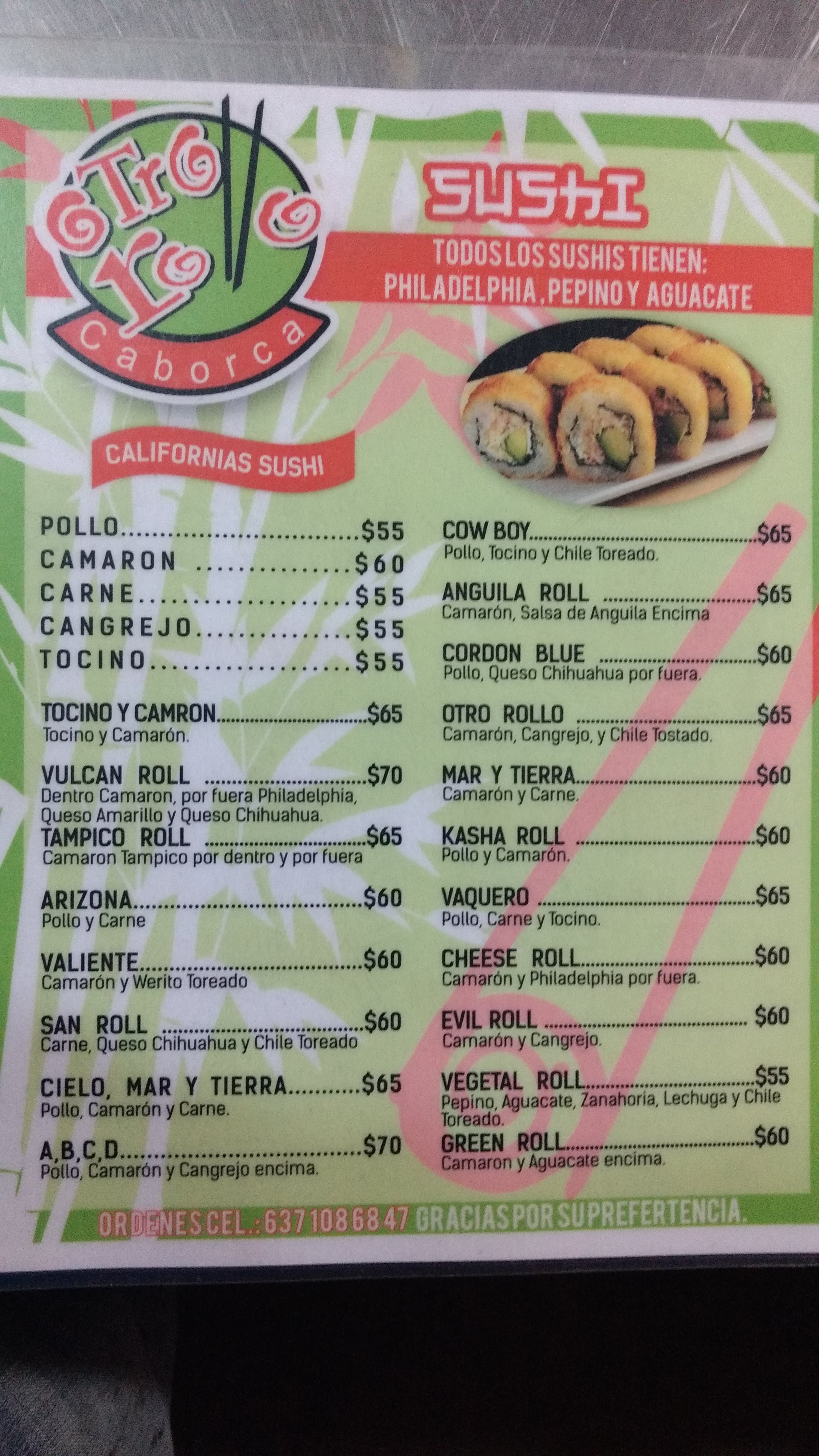 Otro Rollo Sushi image 7